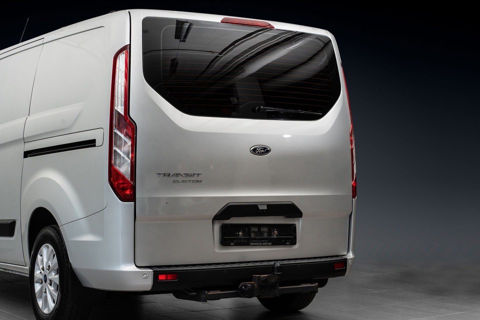 Ford Transit Custom 300 2.0 EcoBlue SelectShift, 130hp, 2023
