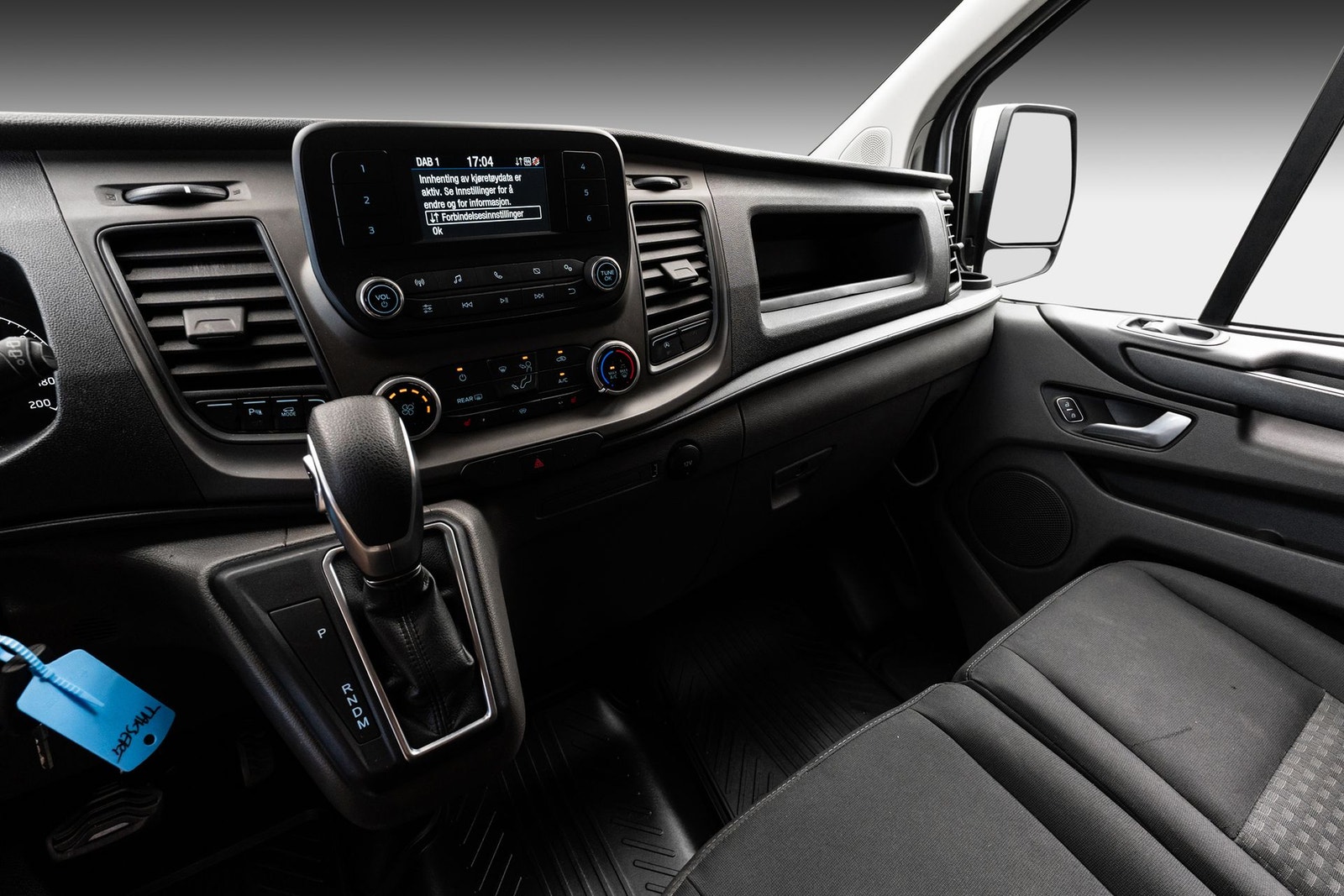 Ford Transit Custom 300 2.0 EcoBlue SelectShift, 130hp, 2023
