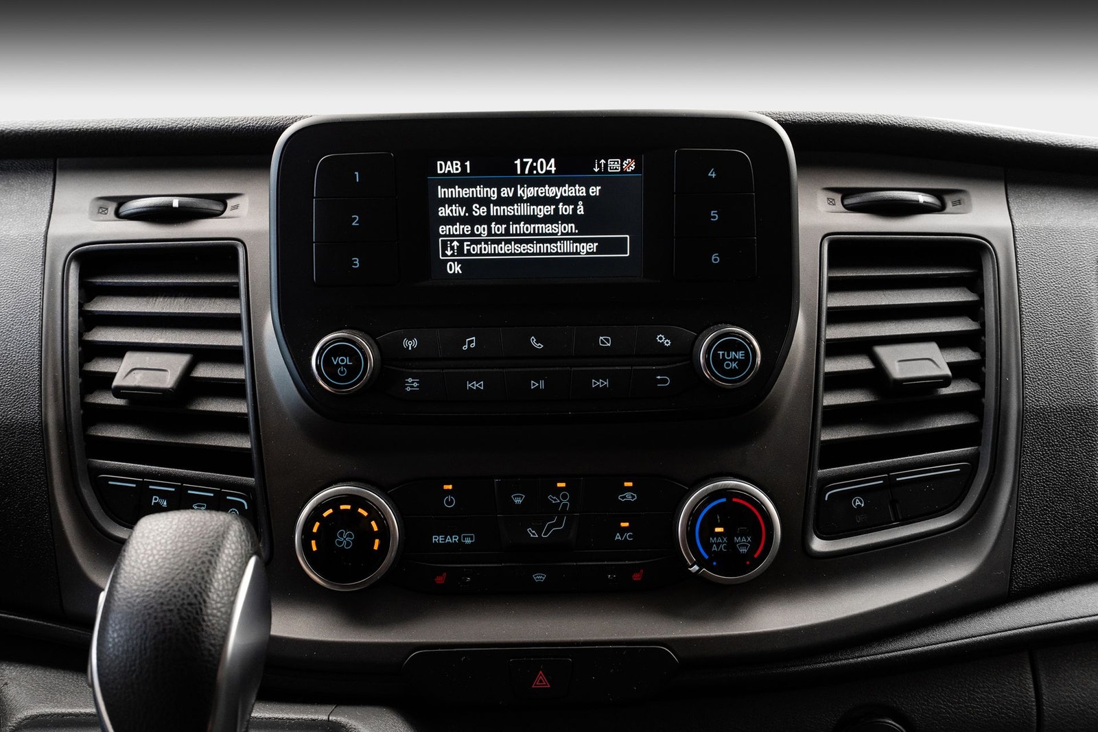 Ford Transit Custom 300 2.0 EcoBlue SelectShift, 130hp, 2023