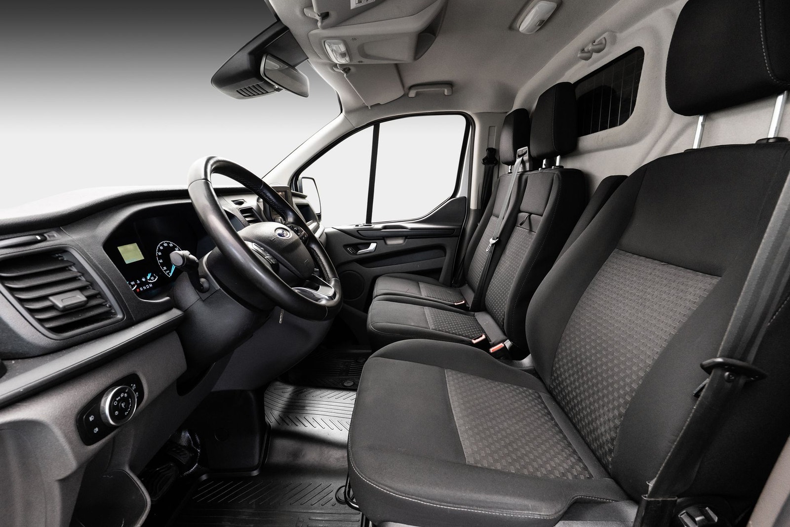 Ford Transit Custom 300 2.0 EcoBlue SelectShift, 130hp, 2023