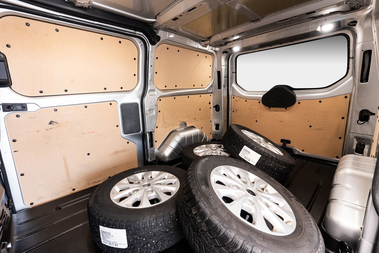 Ford Transit Custom 300 2.0 EcoBlue SelectShift, 130hp, 2023