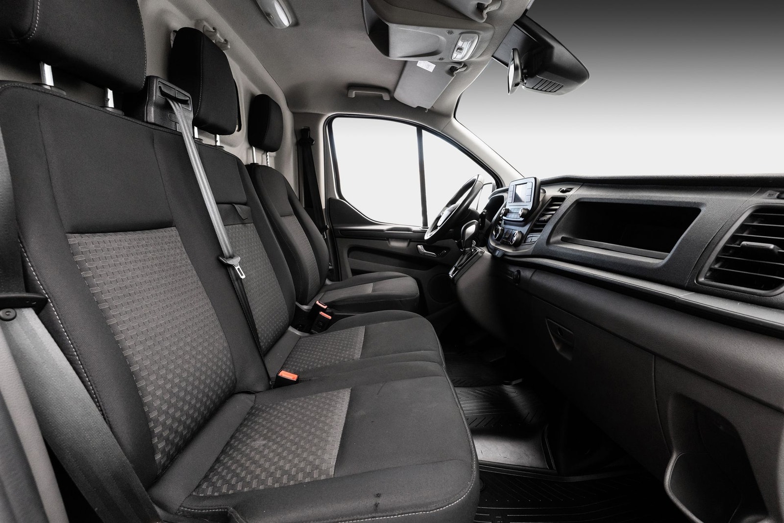 Ford Transit Custom 300 2.0 EcoBlue SelectShift, 130hp, 2023