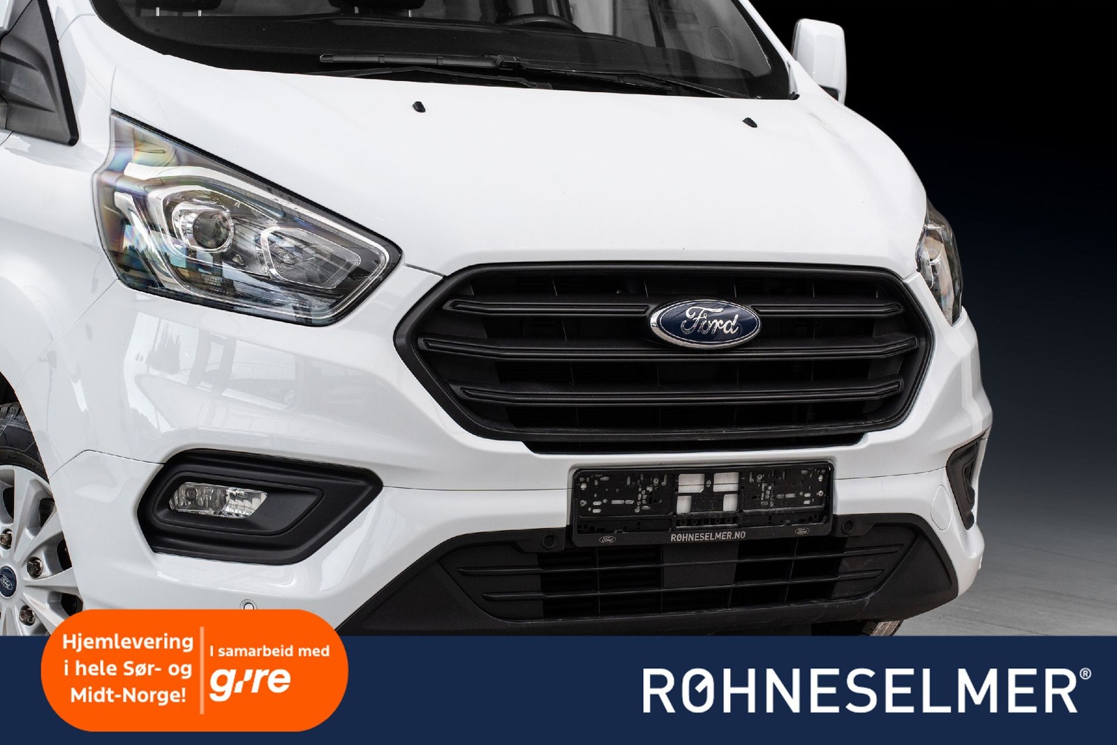Ford Transit Custom 340 2.0 EcoBlue SelectShift, 130hp, 2023