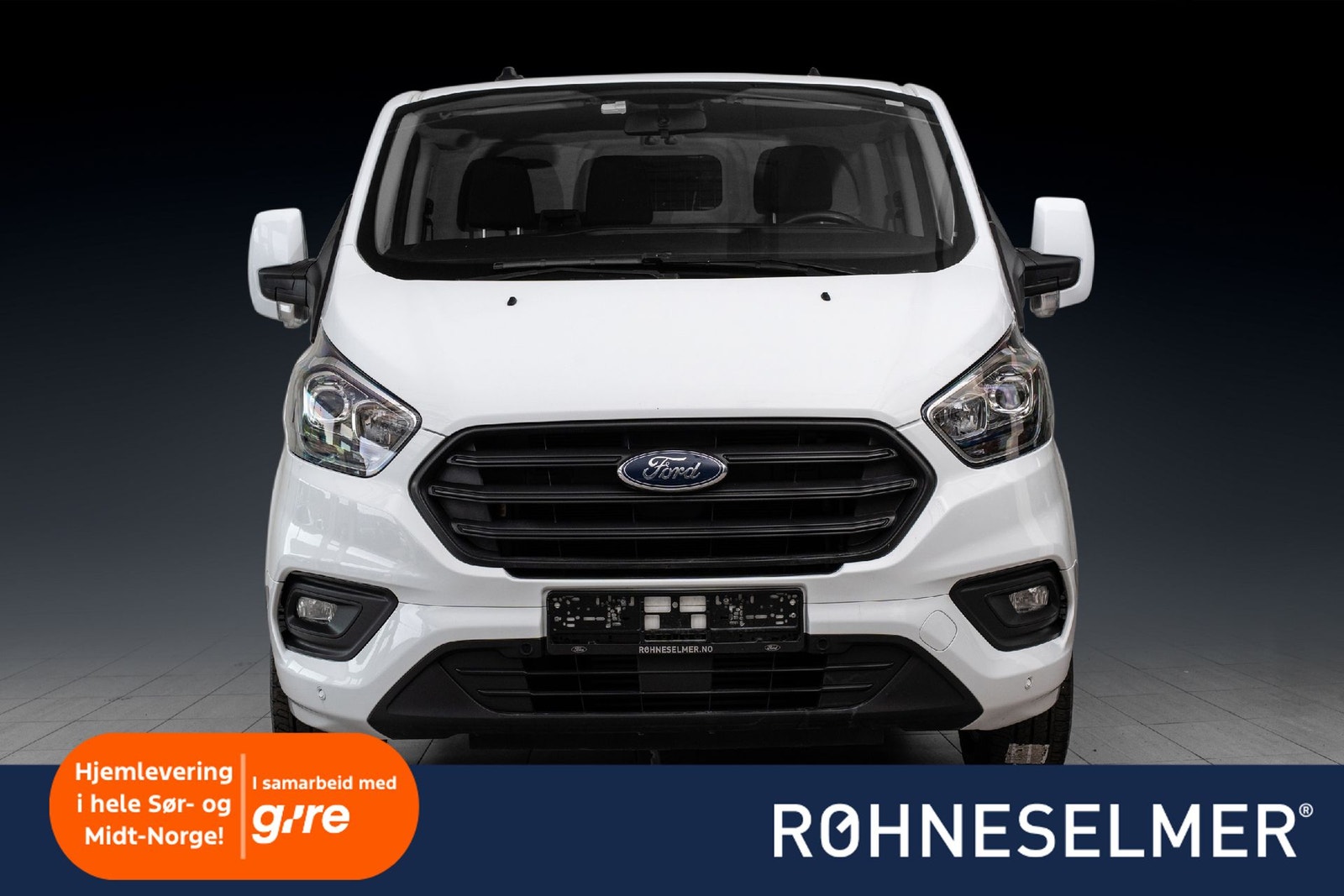 Ford Transit Custom 340 2.0 EcoBlue SelectShift, 130hp, 2023