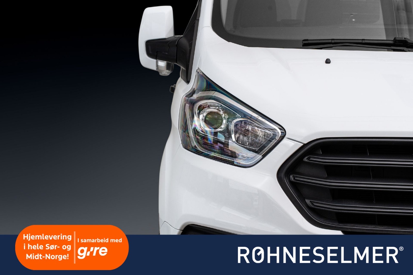 Ford Transit Custom 340 2.0 EcoBlue SelectShift, 130hp, 2023