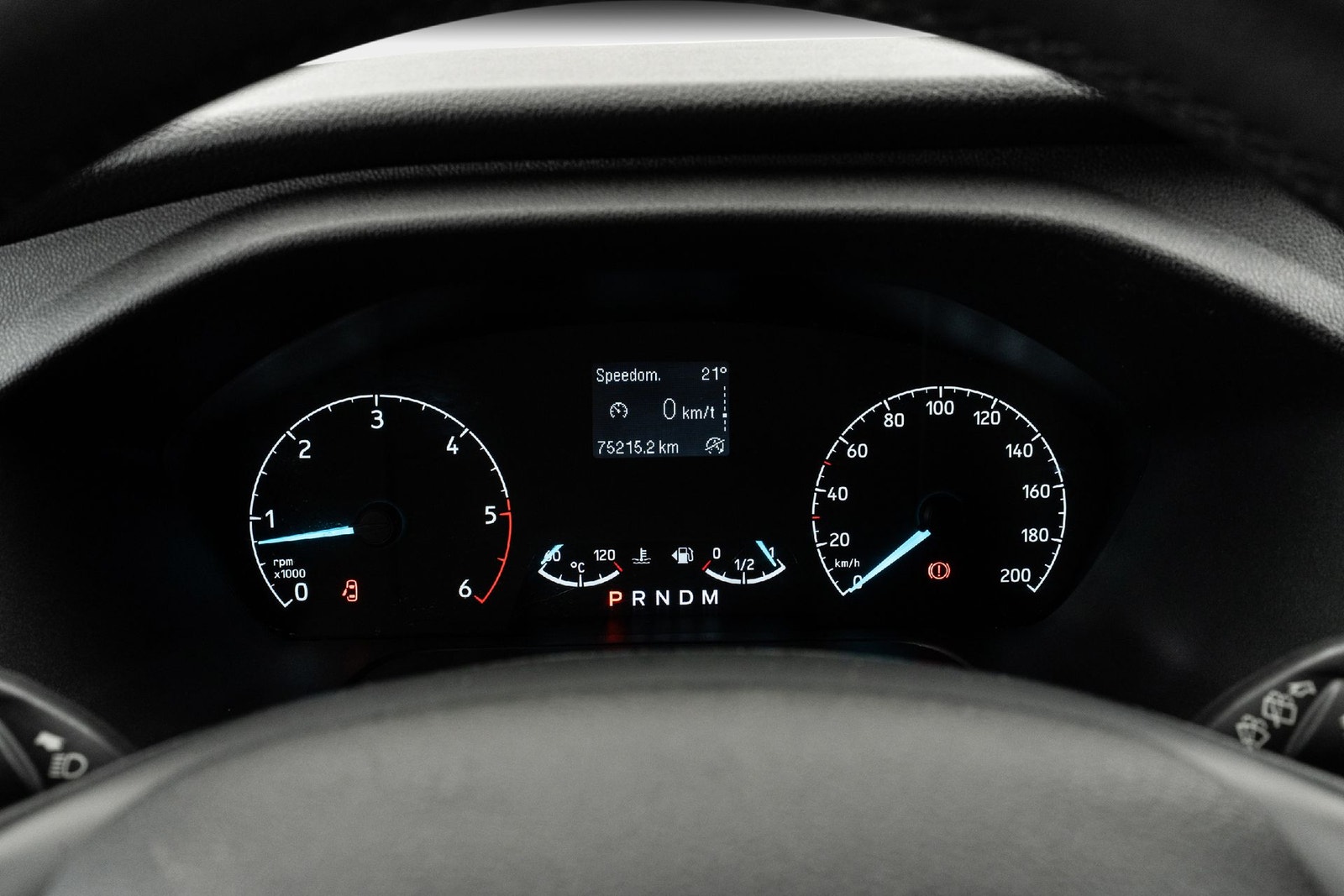 Ford Transit Custom 340 2.0 EcoBlue SelectShift, 130hp, 2023
