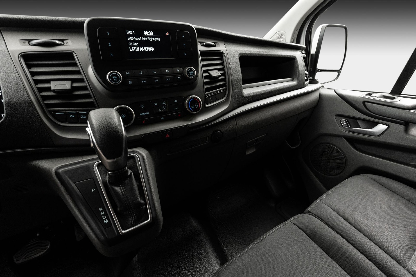 Ford Transit Custom 340 2.0 EcoBlue SelectShift, 130hp, 2023