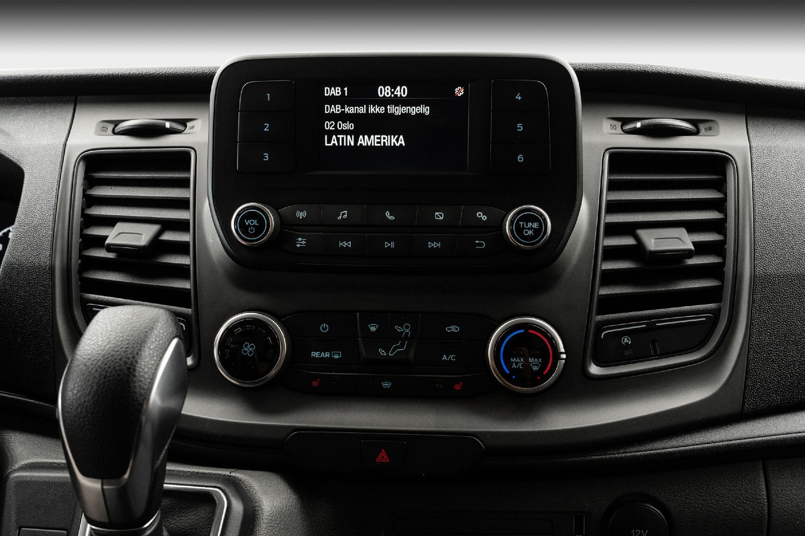 Ford Transit Custom 340 2.0 EcoBlue SelectShift, 130hp, 2023