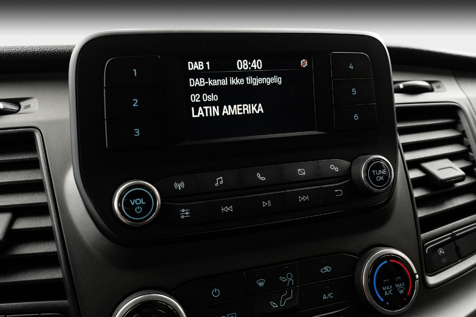 Ford Transit Custom 340 2.0 EcoBlue SelectShift, 130hp, 2023