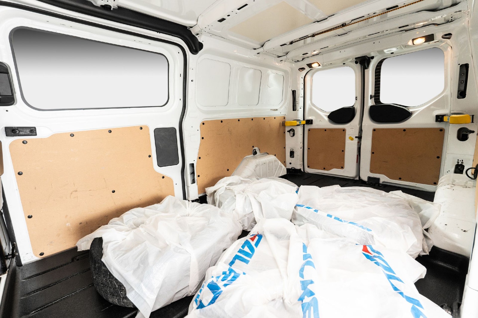 Ford Transit Custom 340 2.0 EcoBlue SelectShift, 130hp, 2023