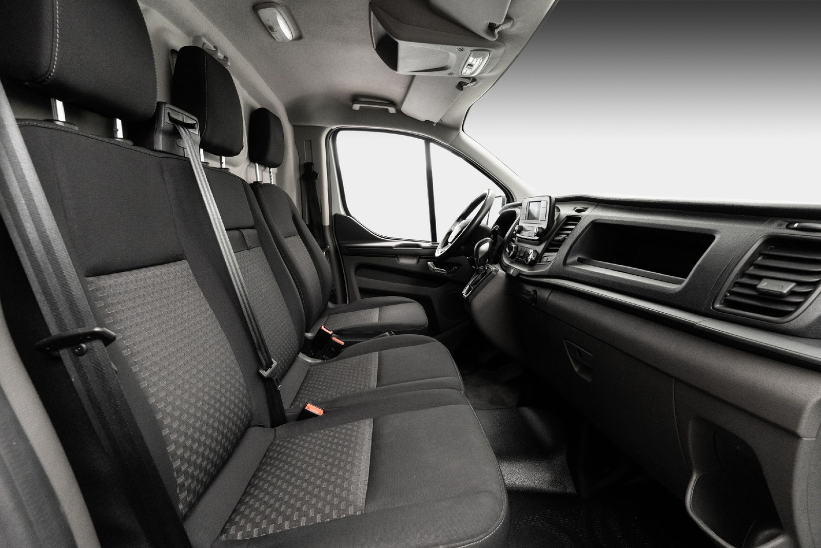 Ford Transit Custom 340 2.0 EcoBlue SelectShift, 130hp, 2023