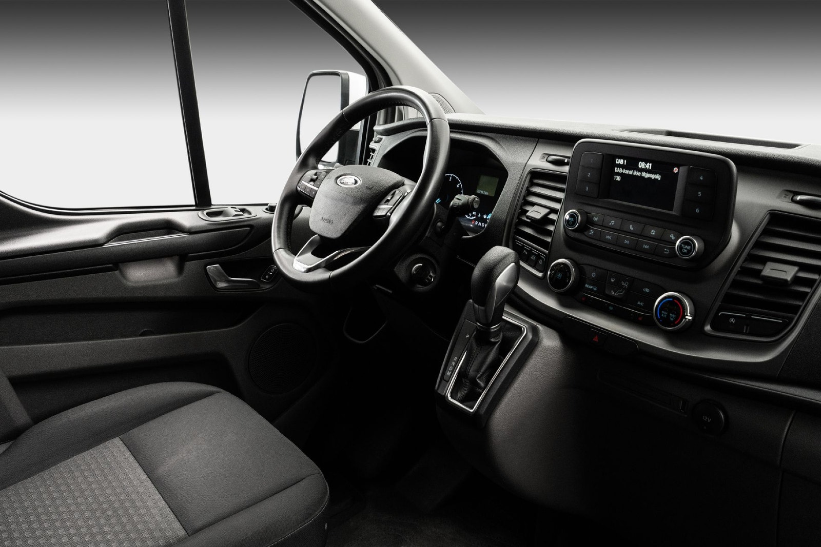 Ford Transit Custom 340 2.0 EcoBlue SelectShift, 130hp, 2023