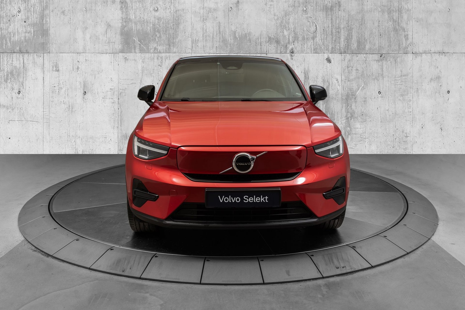 Volvo C40 Recharge, 231hp, 2023