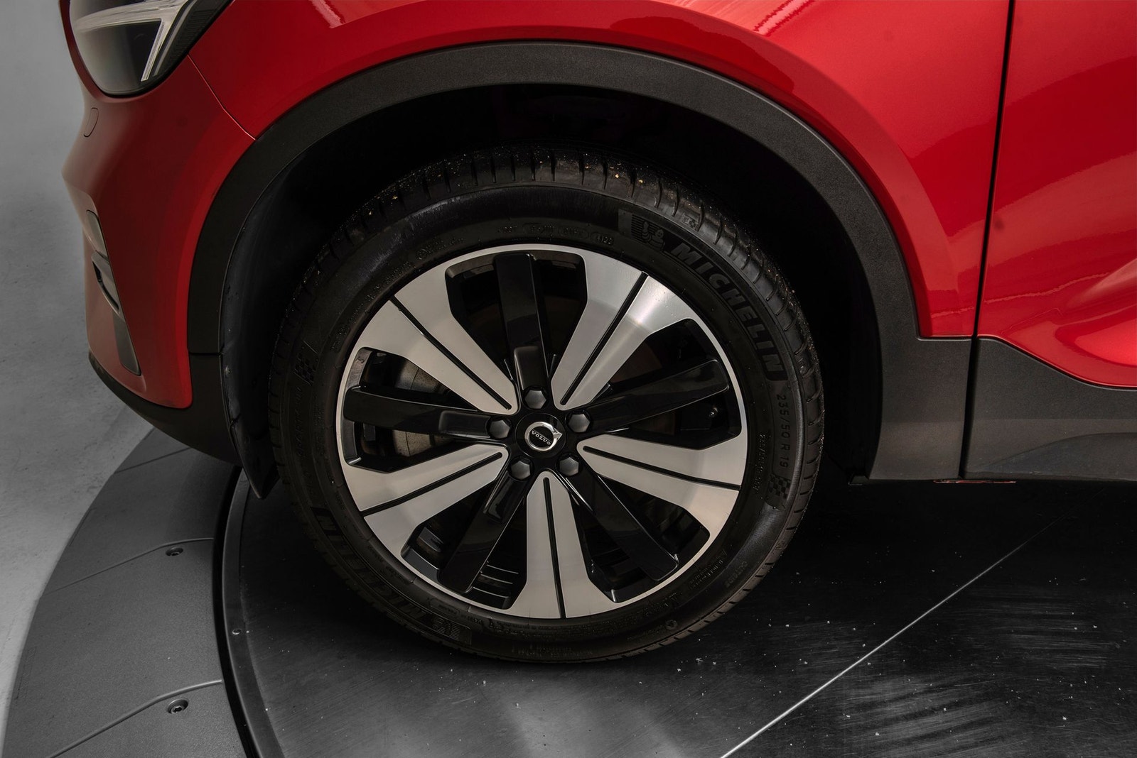 Volvo C40 Recharge, 231hp, 2023