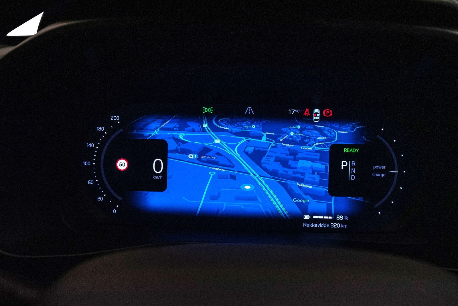 Volvo C40 Recharge, 231hp, 2023