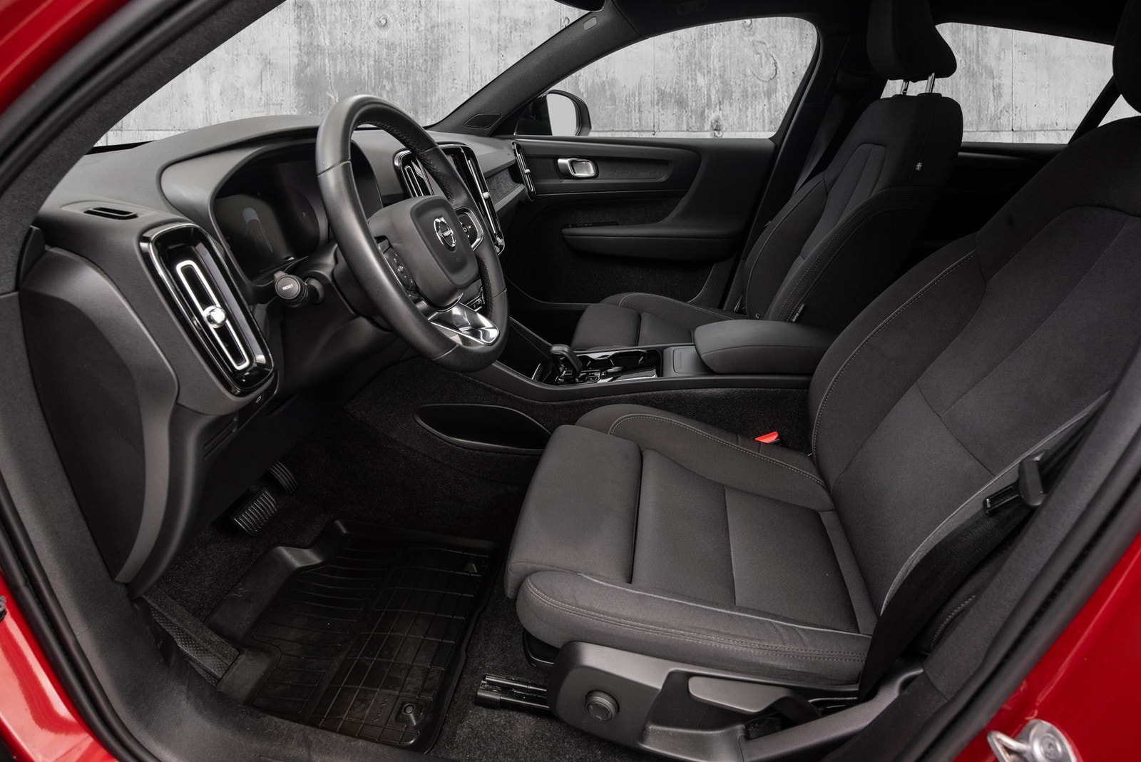Volvo C40 Recharge, 231hp, 2023