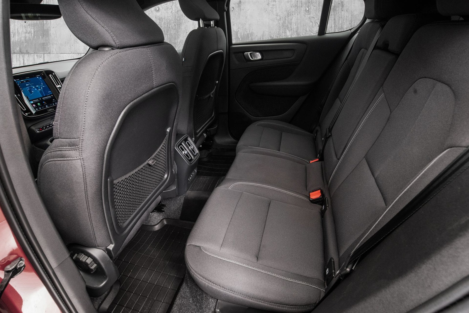 Volvo C40 Recharge, 231hp, 2023