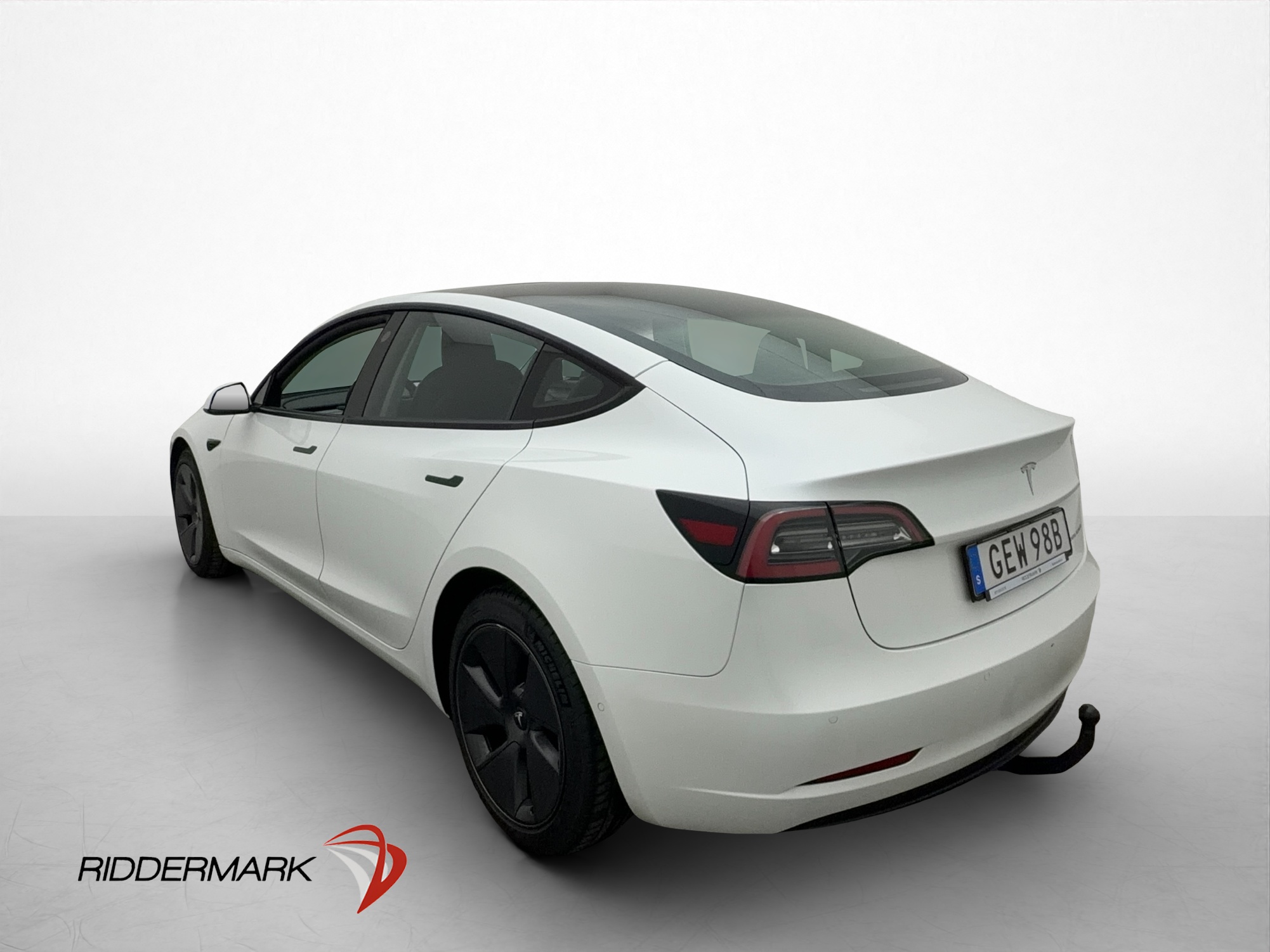 Tesla Model 3 Long Range AWD, 440hp, 2021