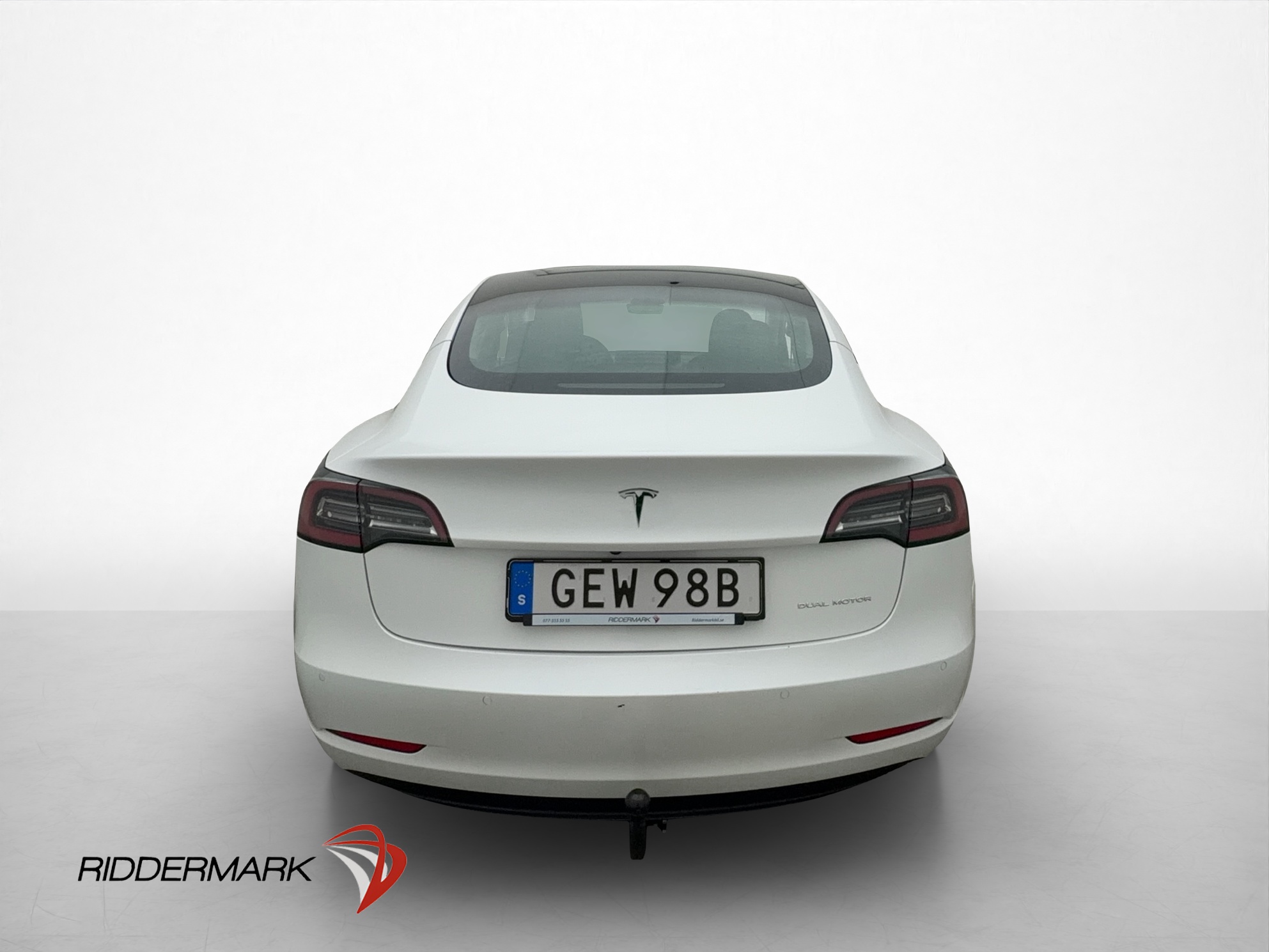 Tesla Model 3 Long Range AWD, 440hp, 2021