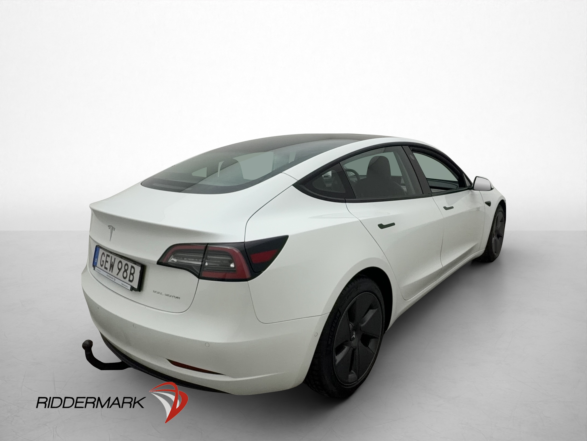 Tesla Model 3 Long Range AWD, 440hp, 2021
