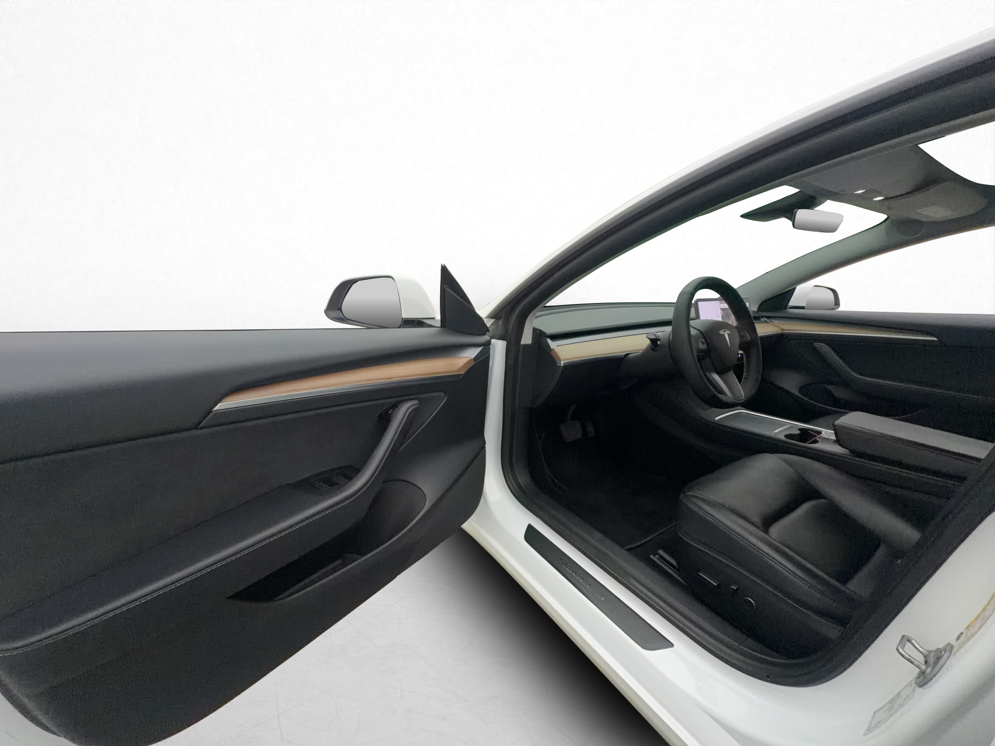 Tesla Model 3 Long Range AWD, 440hp, 2021