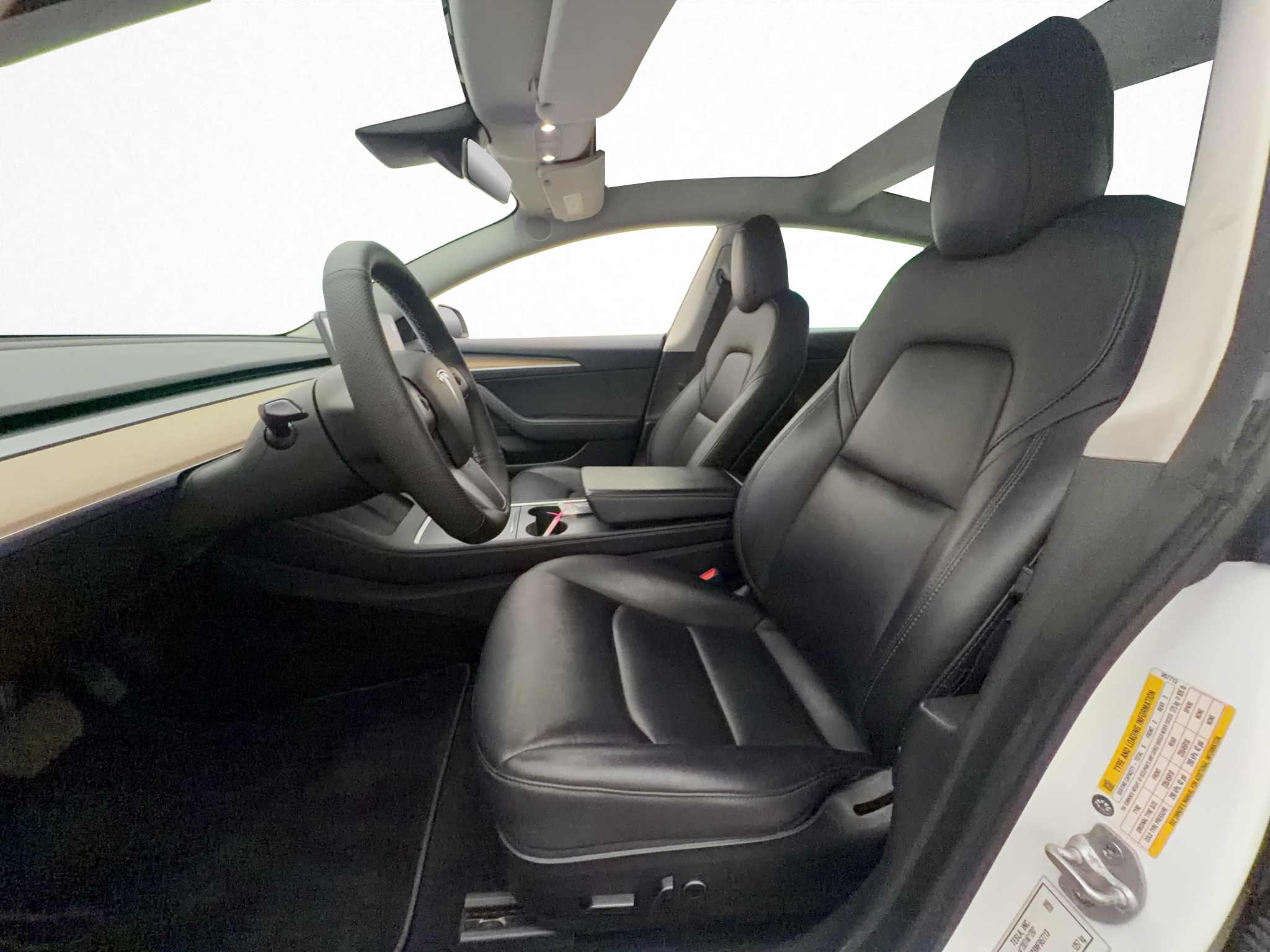 Tesla Model 3 Long Range AWD, 440hp, 2021
