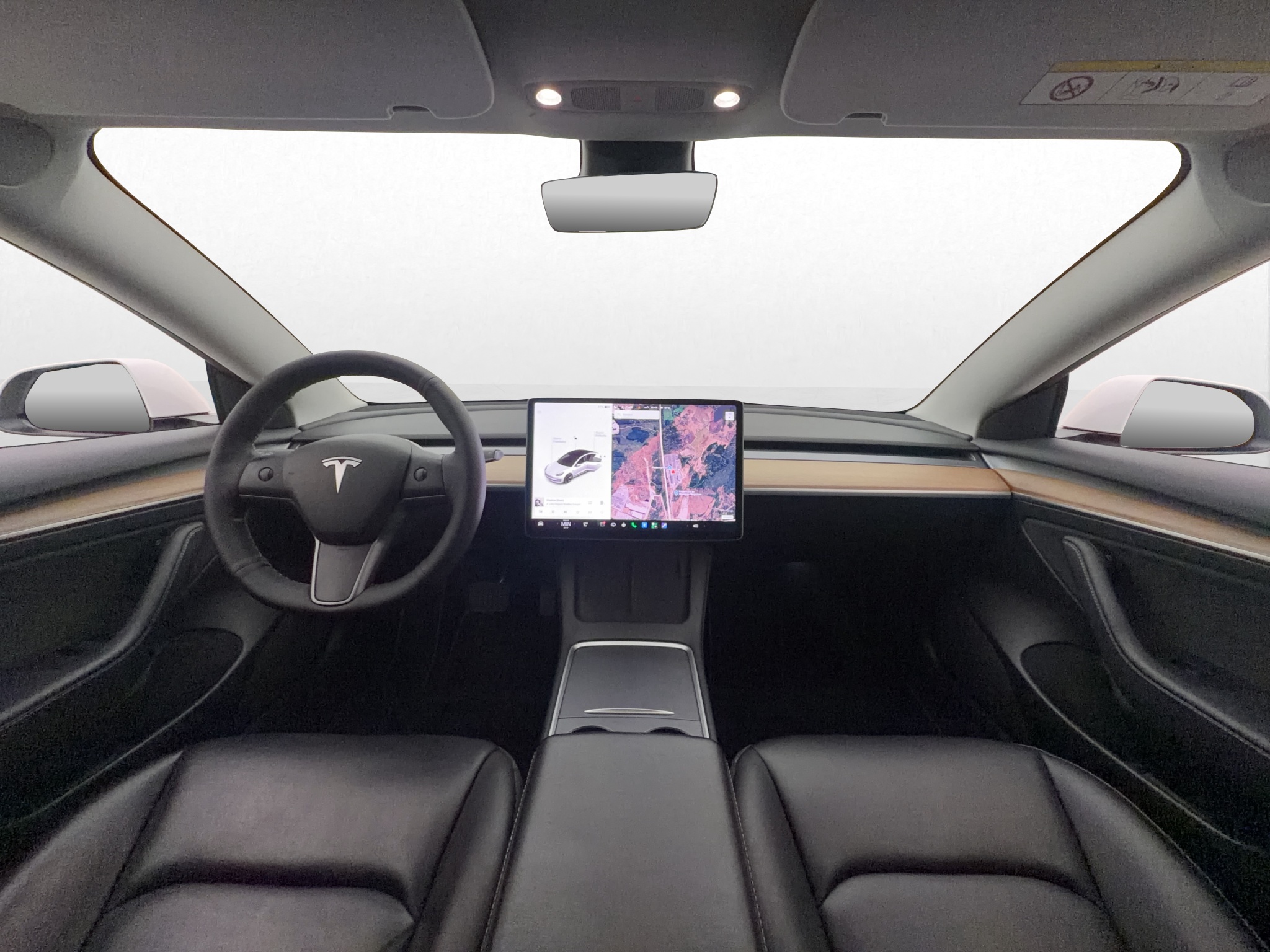 Tesla Model 3 Long Range AWD, 440hp, 2021