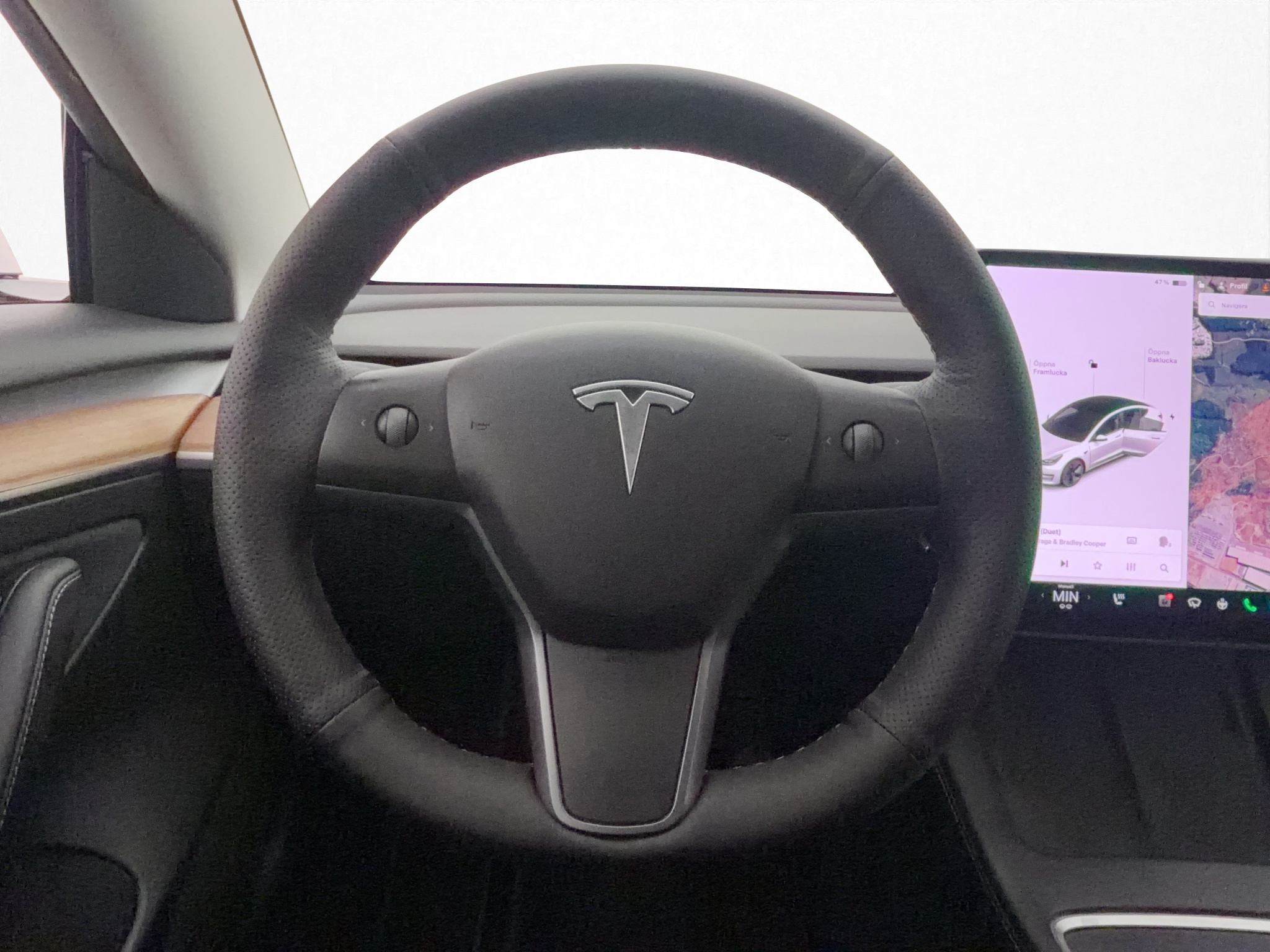 Tesla Model 3 Long Range AWD, 440hp, 2021