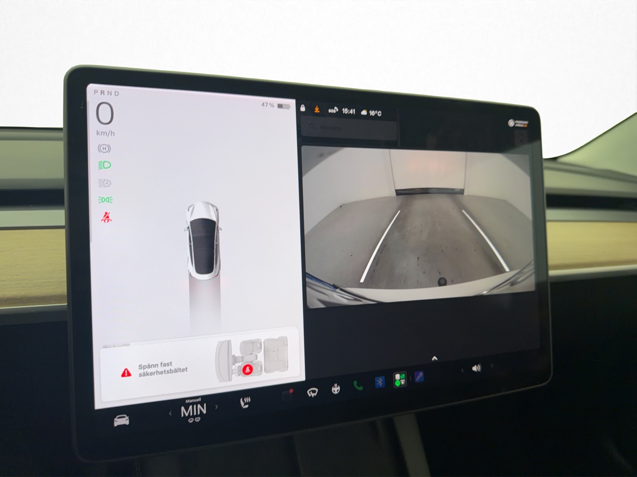 Tesla Model 3 Long Range AWD, 440hp, 2021