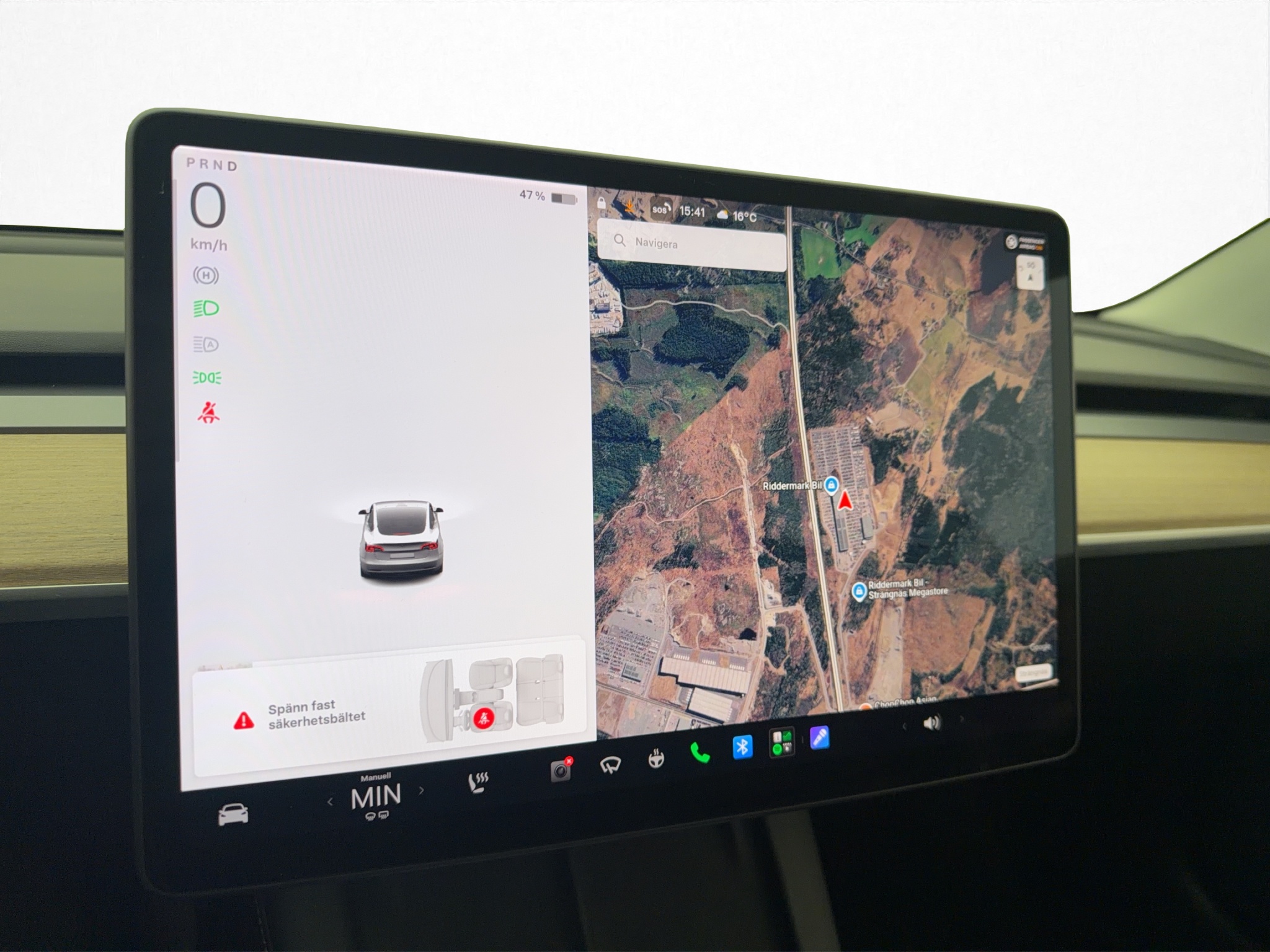 Tesla Model 3 Long Range AWD, 440hp, 2021