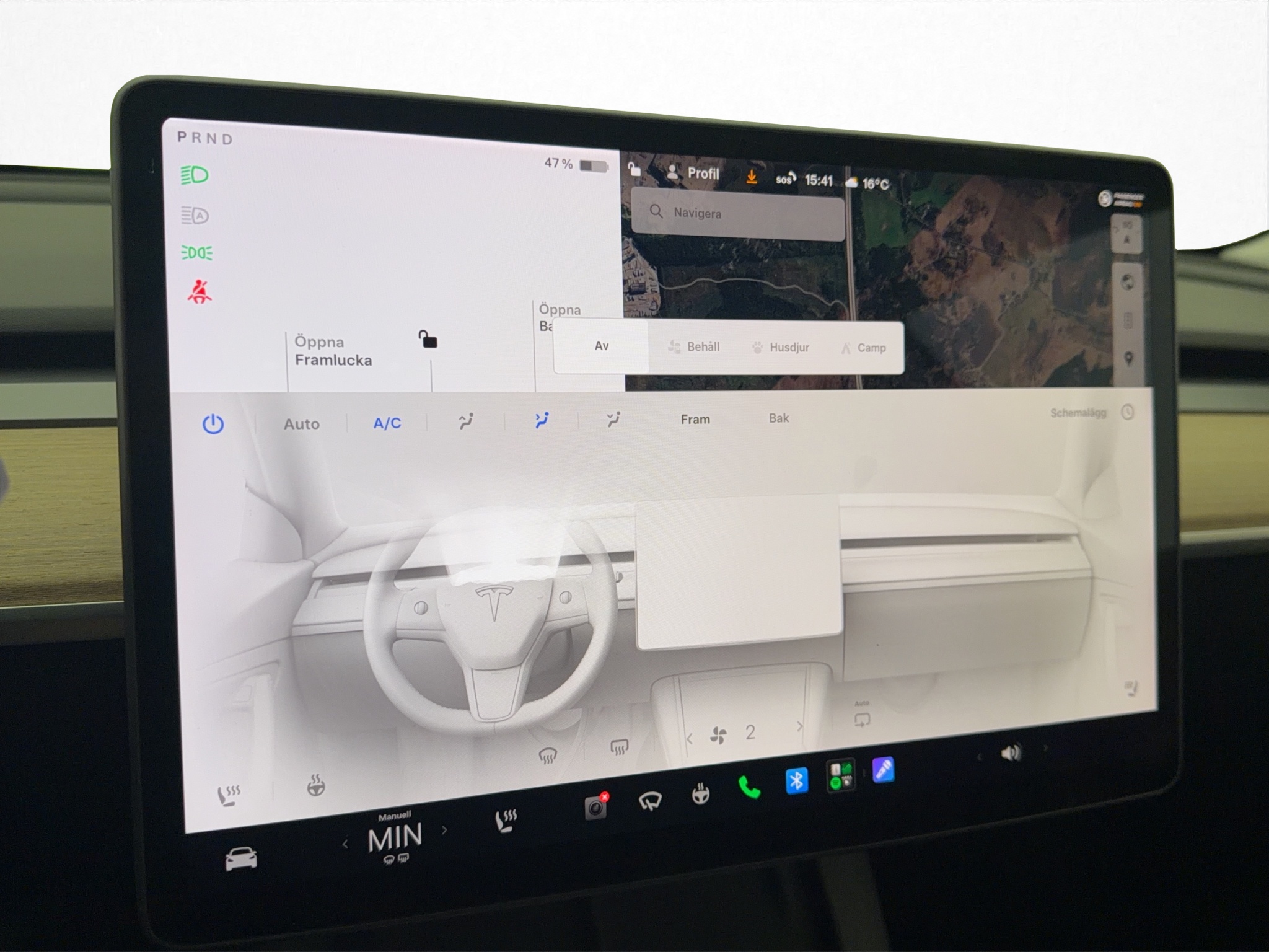 Tesla Model 3 Long Range AWD, 440hp, 2021