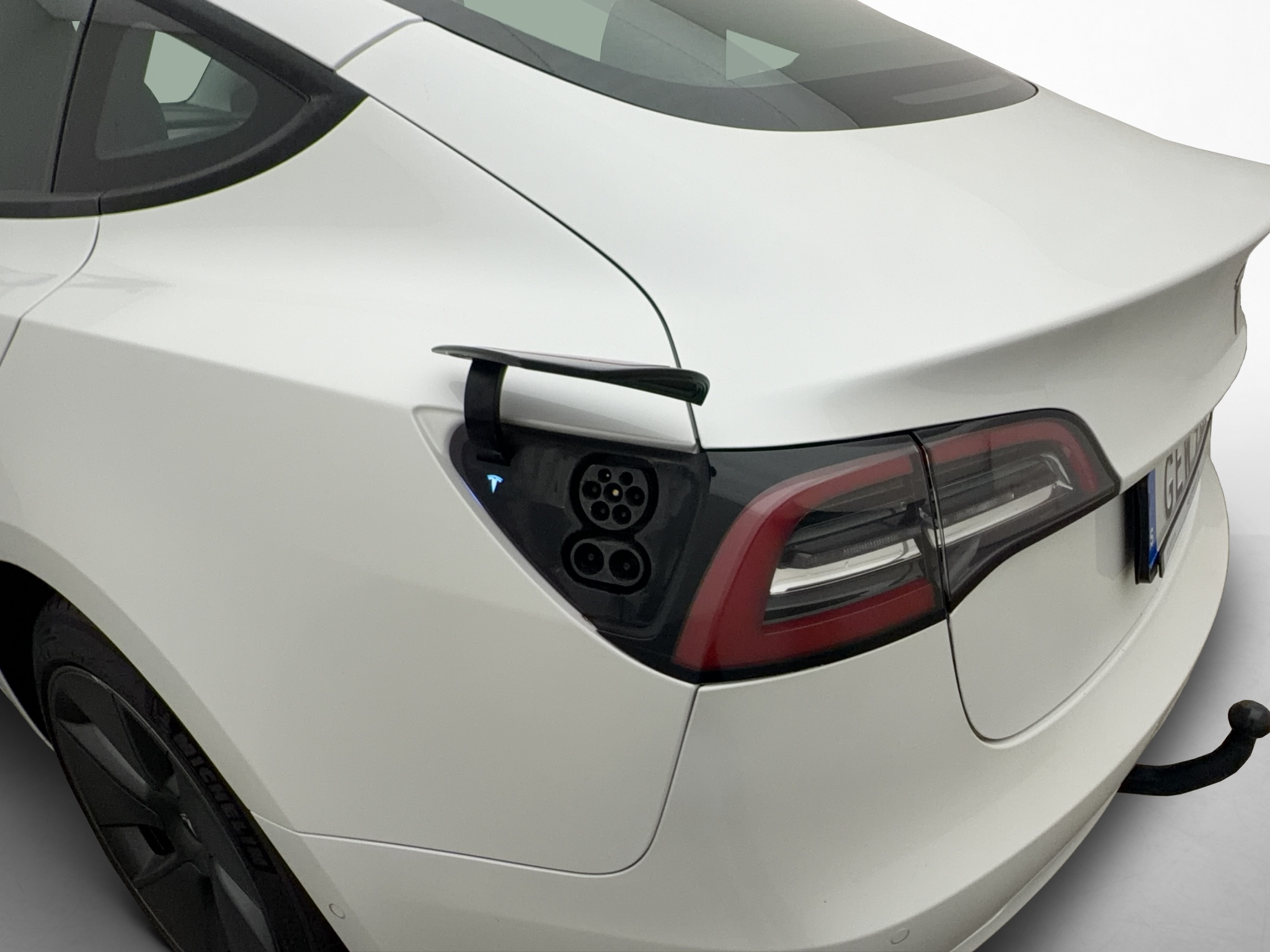 Tesla Model 3 Long Range AWD, 440hp, 2021