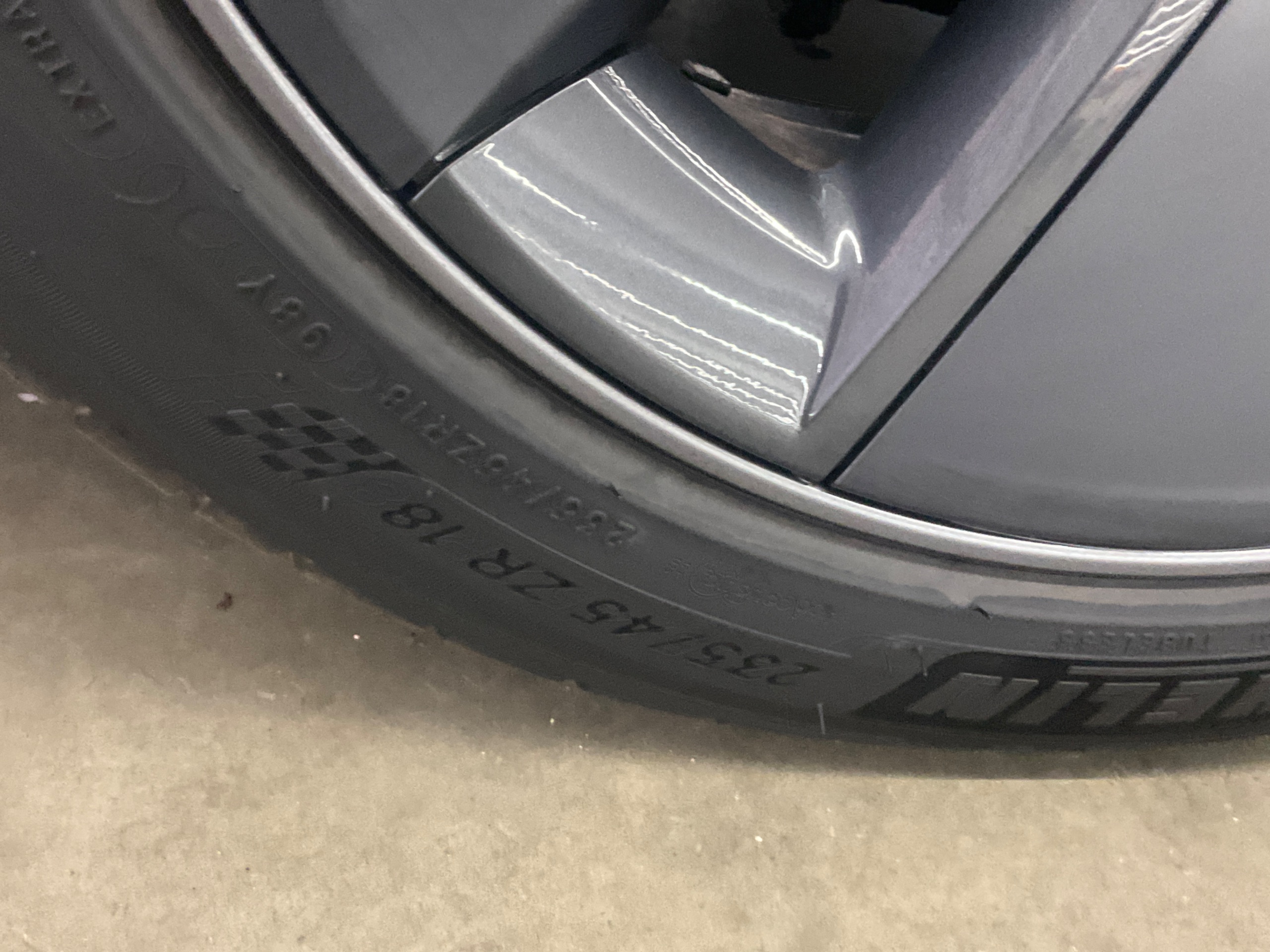 Tesla Model 3 Long Range AWD, 440hp, 2021
