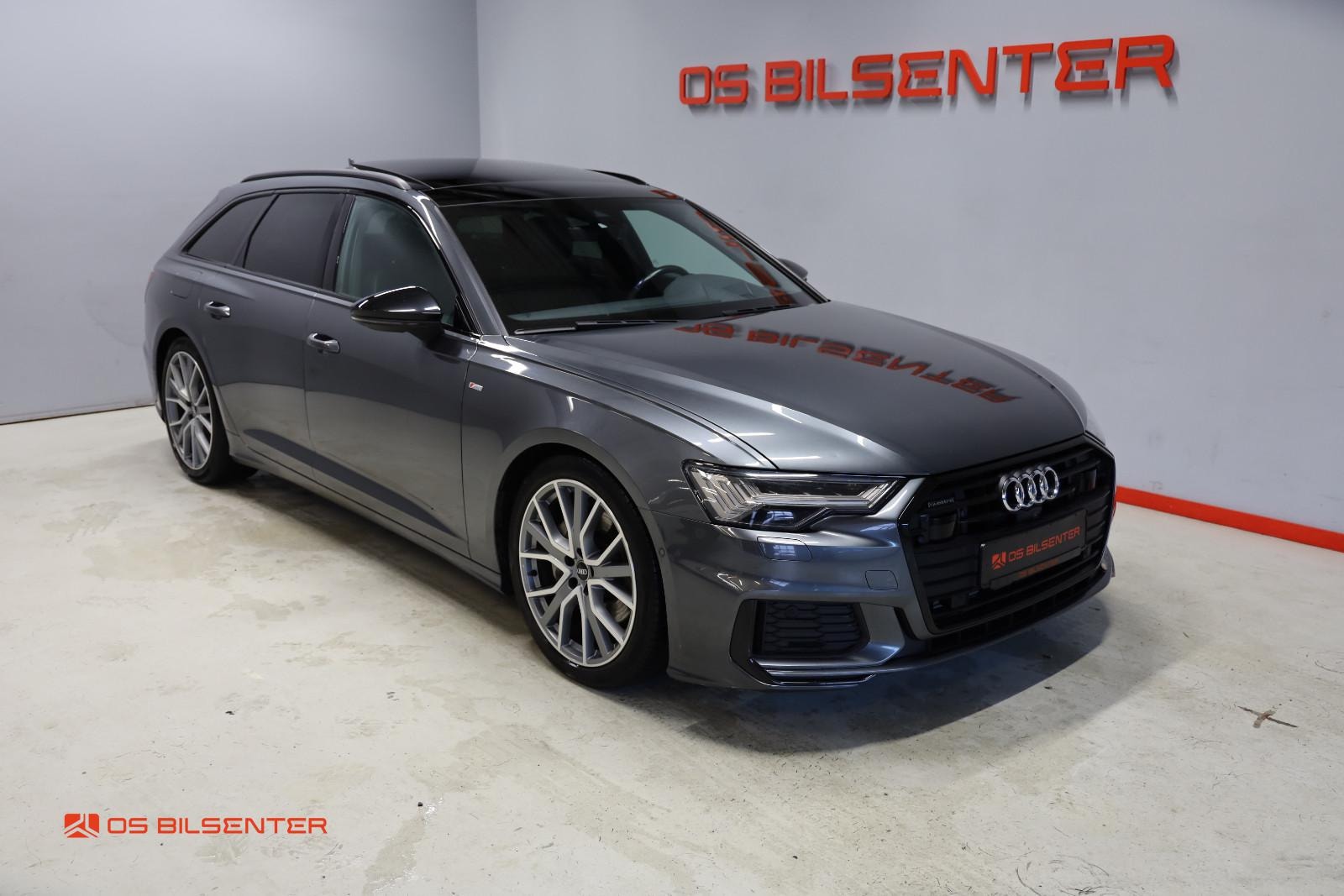 Audi A6 Avant 50 TDI quattro TipTronic, 286hp, 2019