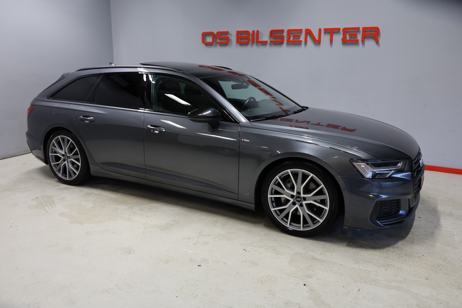 Audi A6 Avant 50 TDI quattro TipTronic, 286hp, 2019