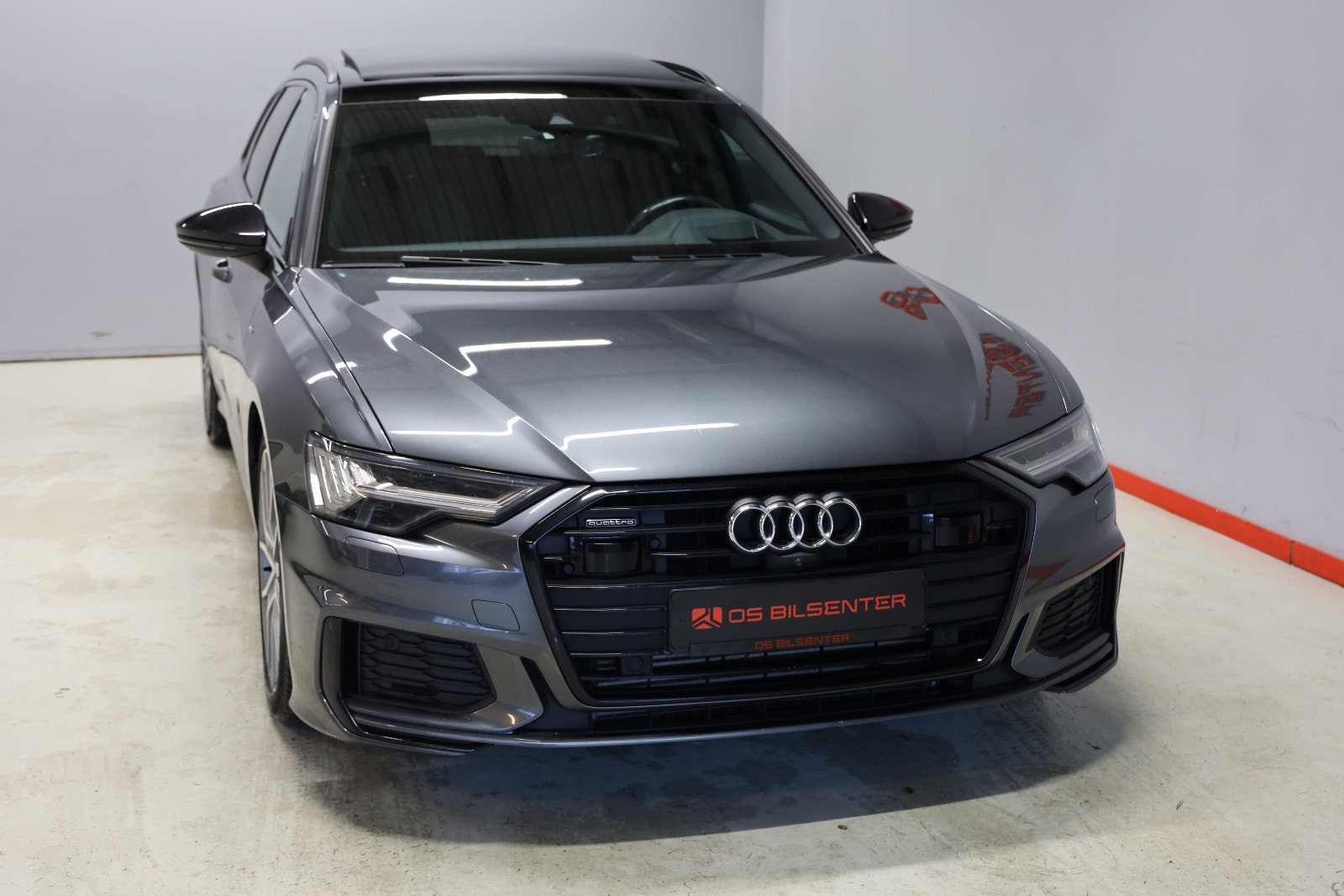 Audi A6 Avant 50 TDI quattro TipTronic, 286hp, 2019