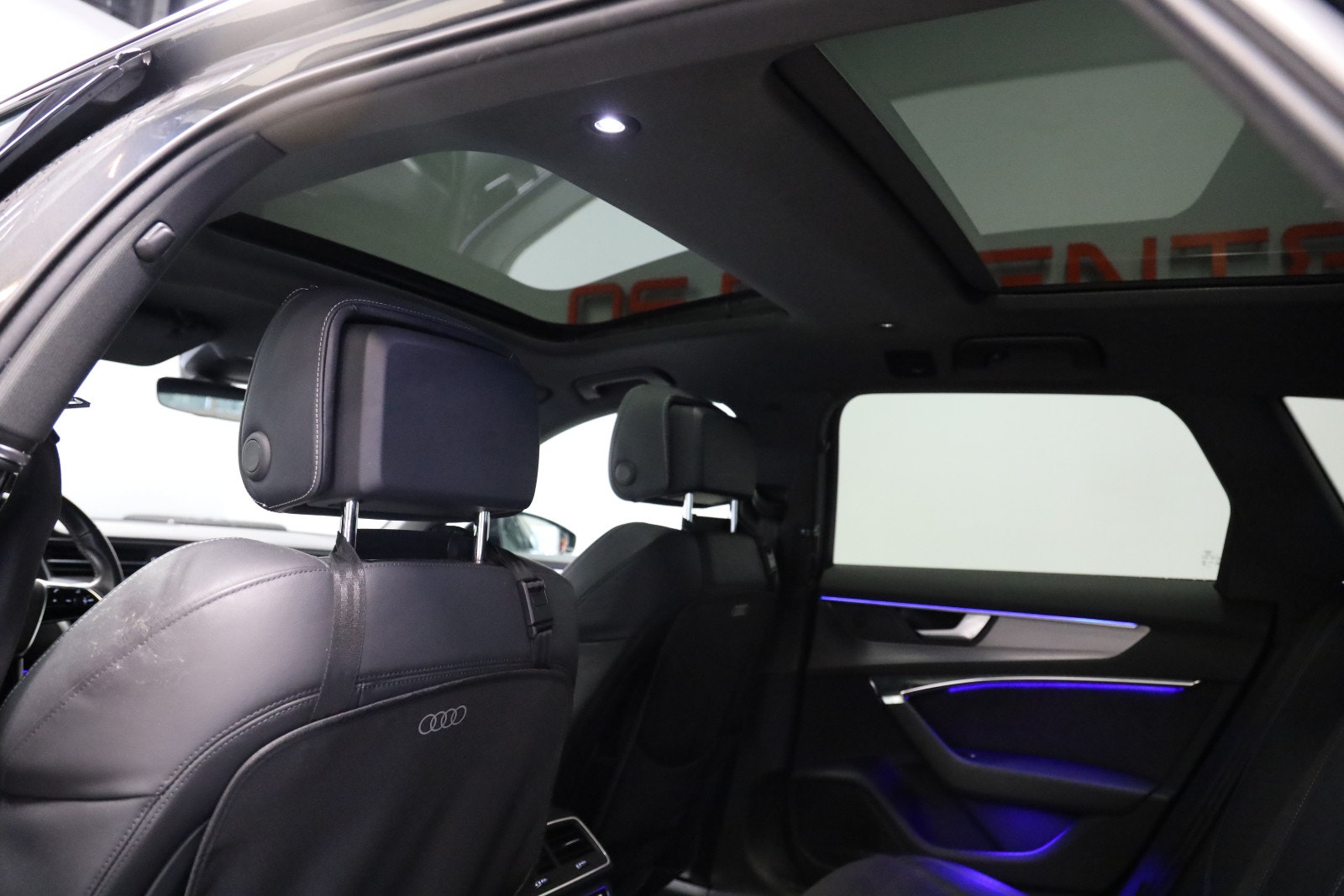 Audi A6 Avant 50 TDI quattro TipTronic, 286hp, 2019