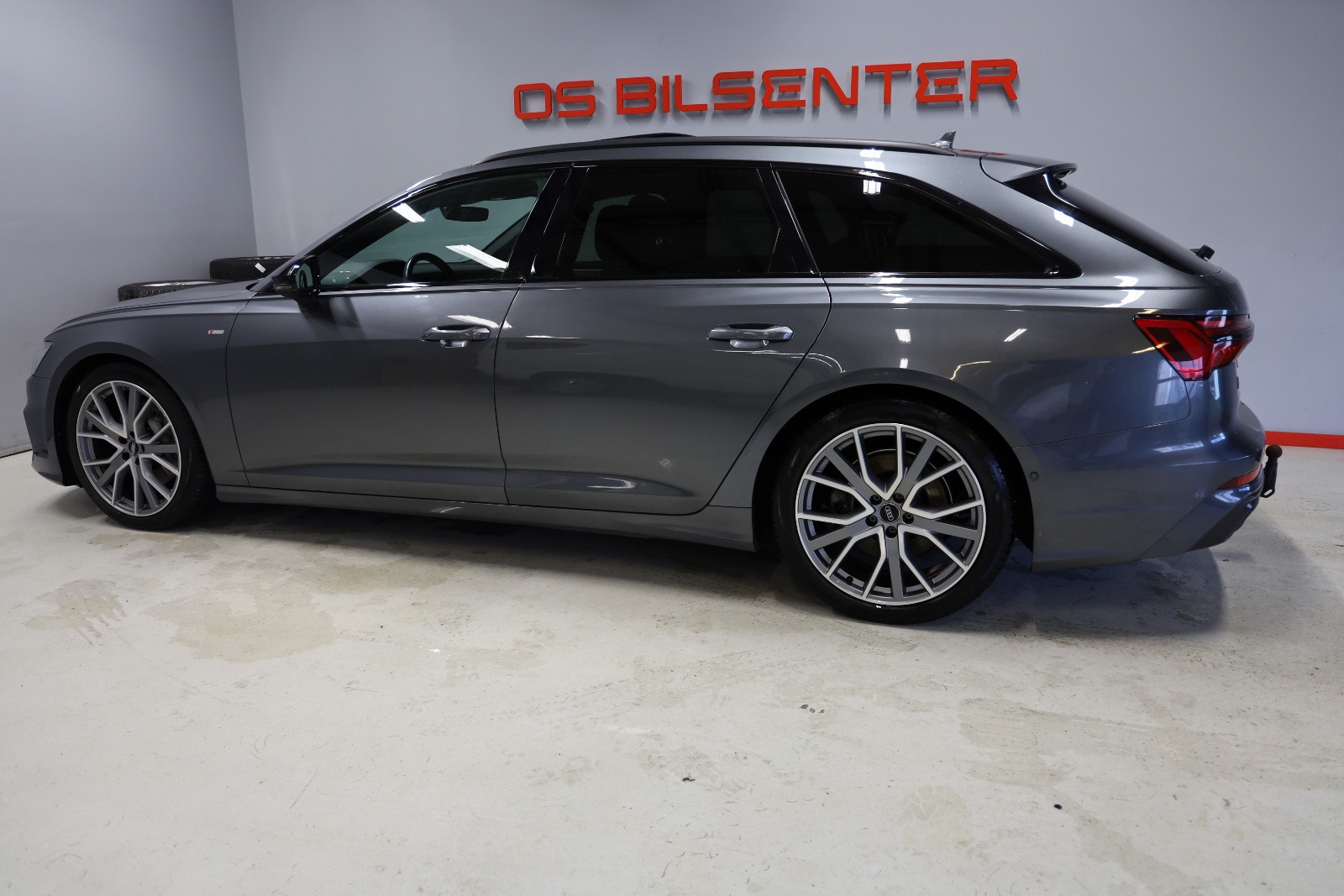 Audi A6 Avant 50 TDI quattro TipTronic, 286hp, 2019