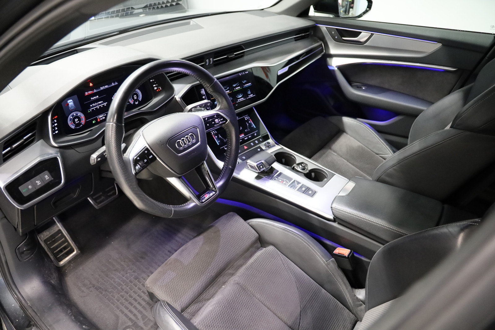 Audi A6 Avant 50 TDI quattro TipTronic, 286hp, 2019