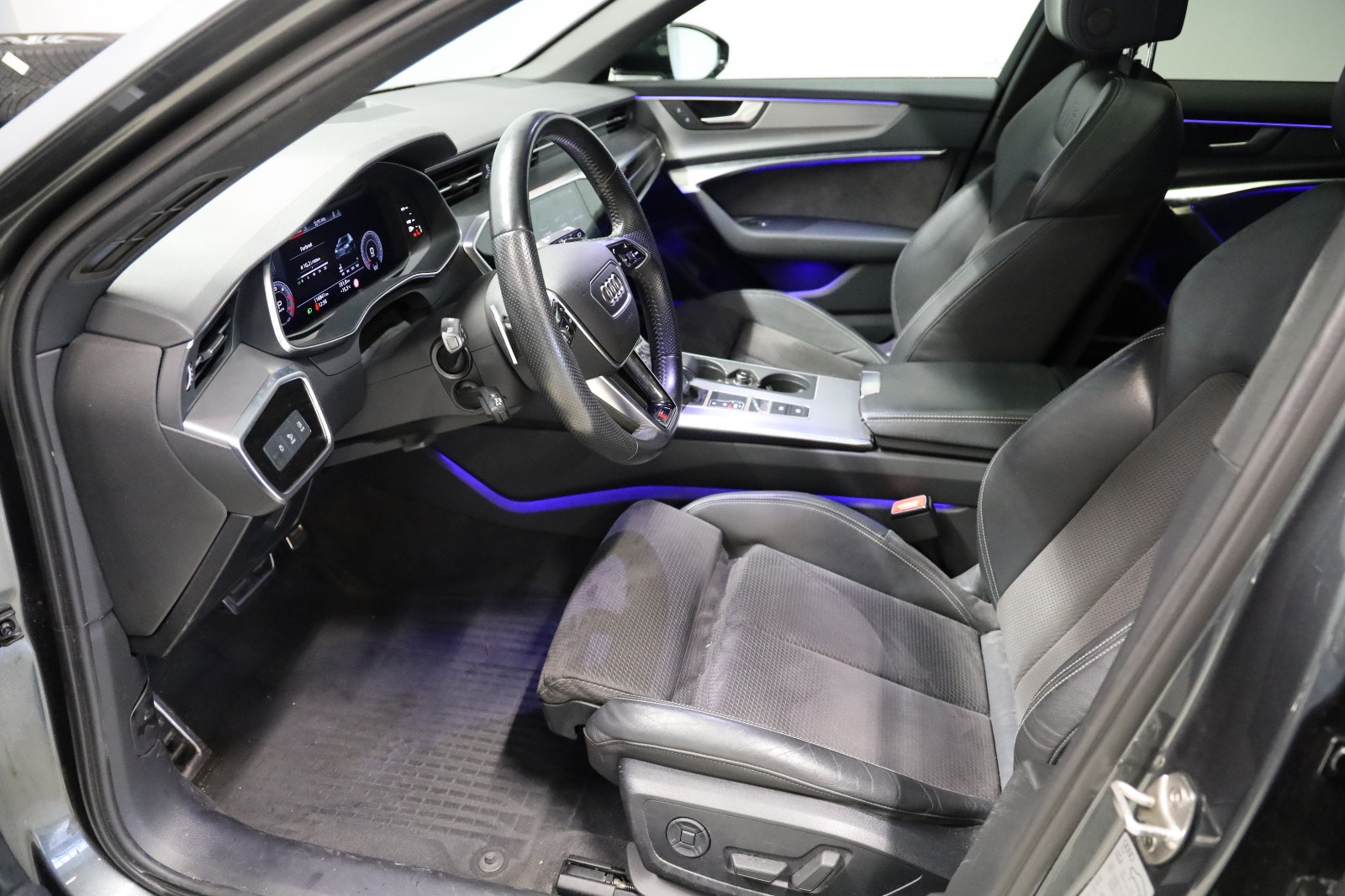 Audi A6 Avant 50 TDI quattro TipTronic, 286hp, 2019