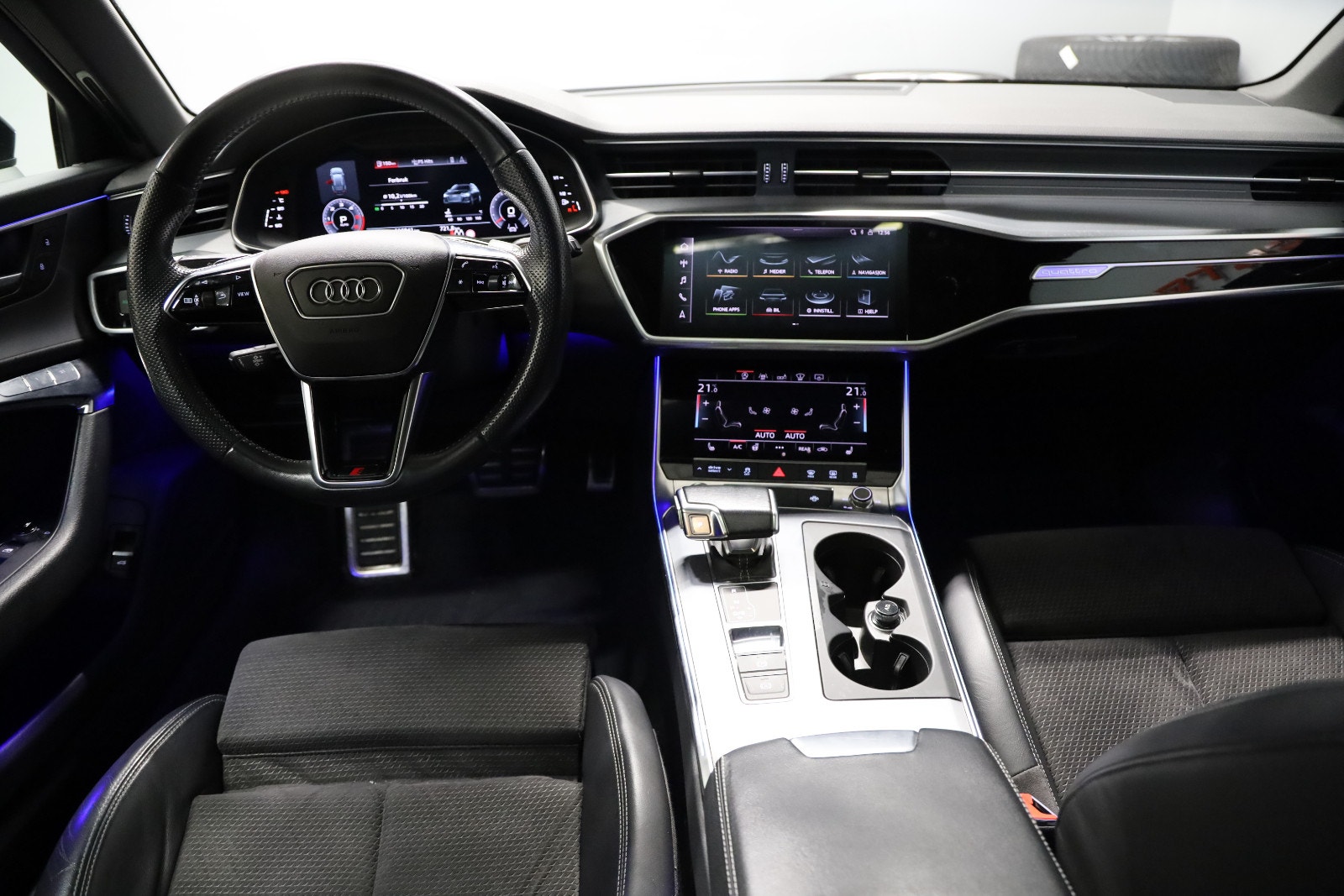 Audi A6 Avant 50 TDI quattro TipTronic, 286hp, 2019