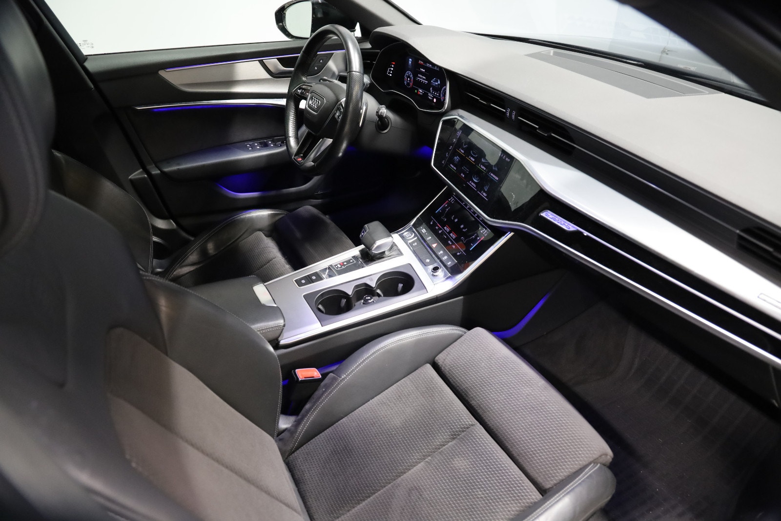 Audi A6 Avant 50 TDI quattro TipTronic, 286hp, 2019