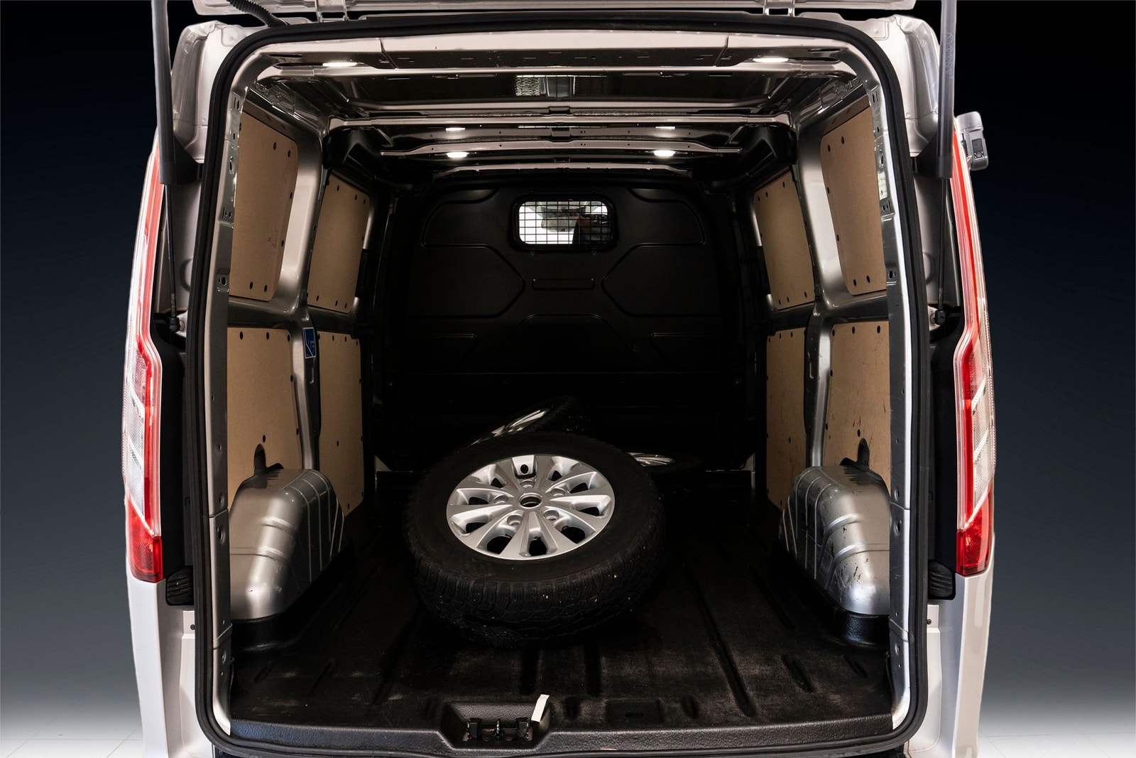 Ford Transit Custom 300 2.0 EcoBlue SelectShift, 130hp, 2023