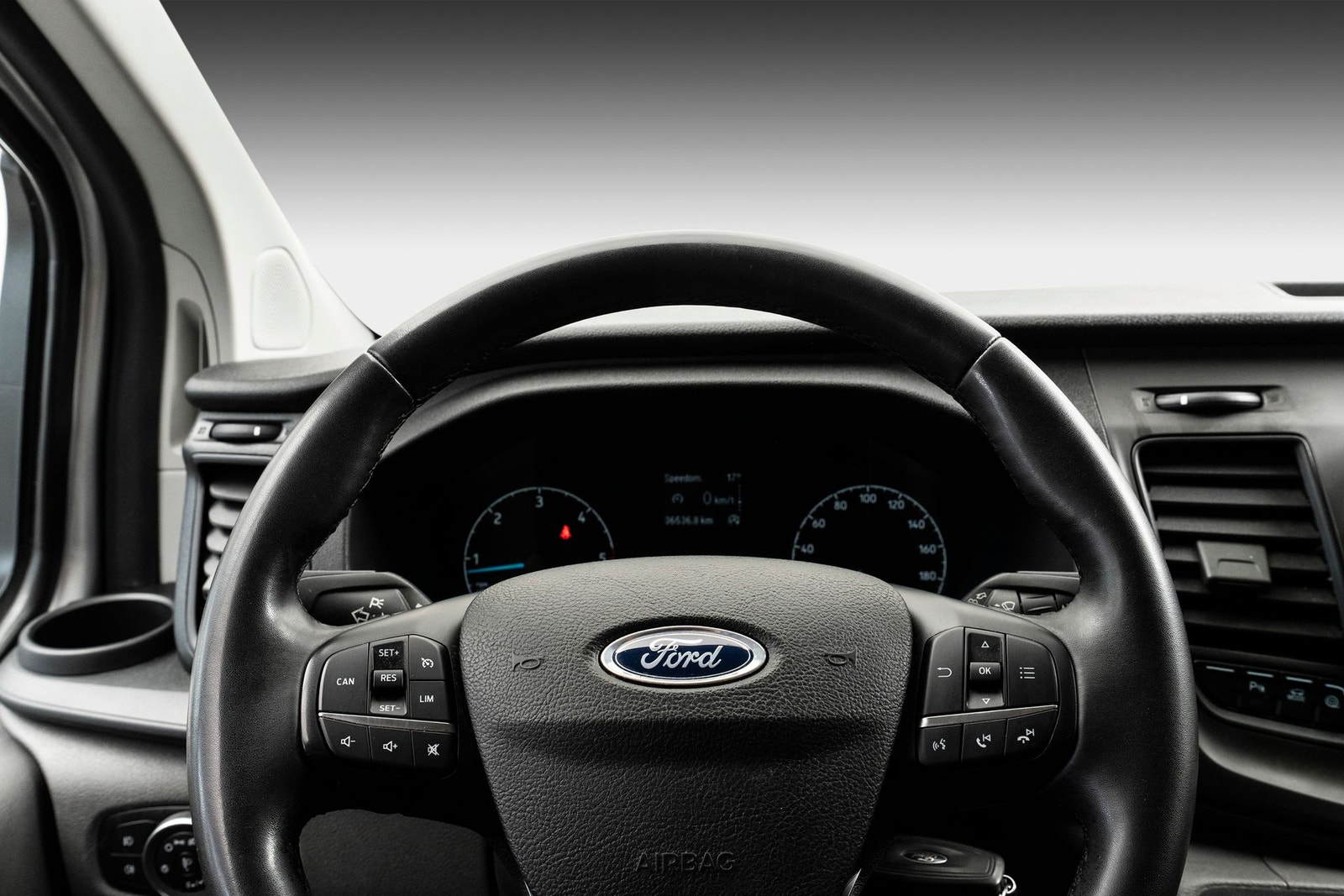 Ford Transit Custom 300 2.0 EcoBlue SelectShift, 130hp, 2023