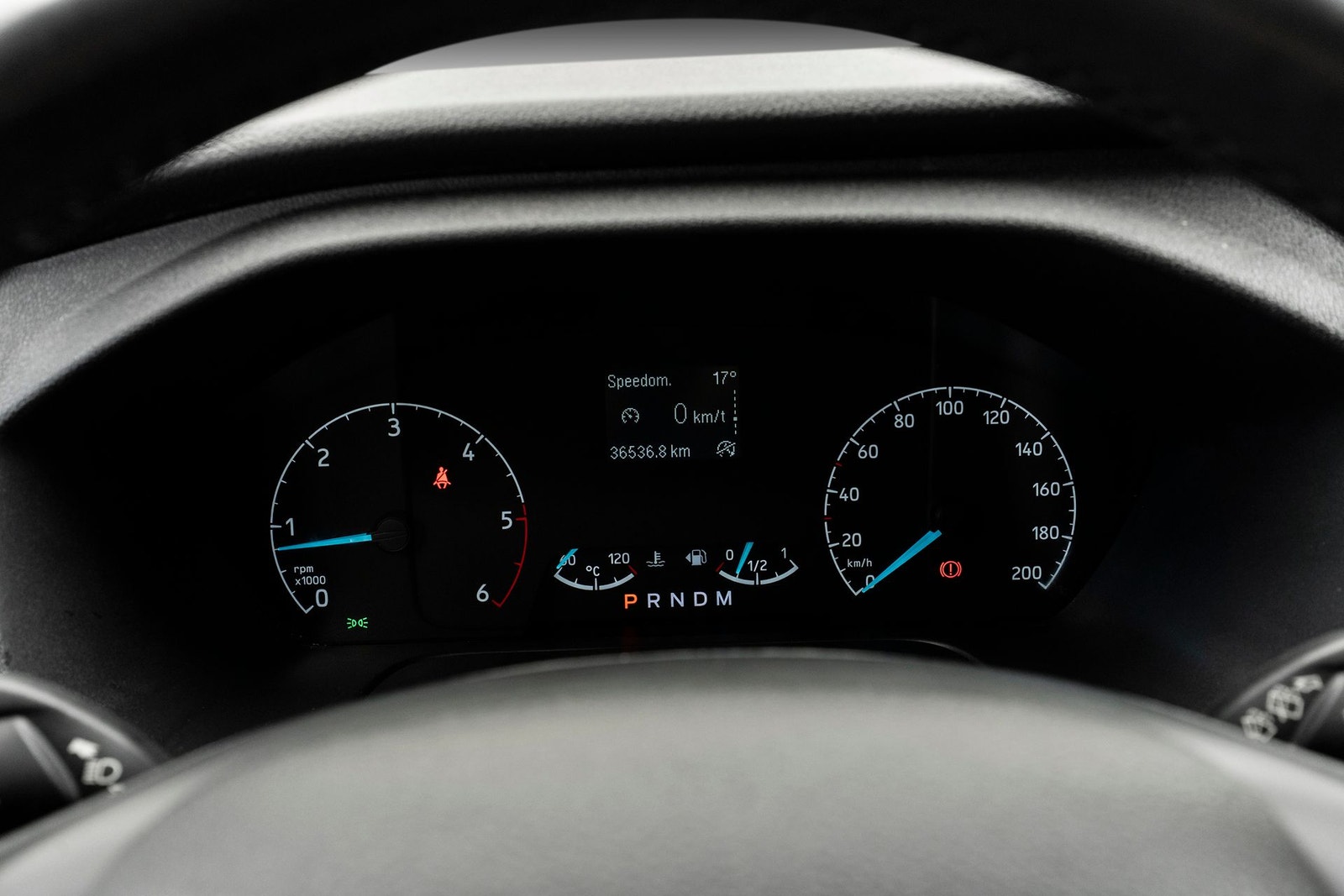 Ford Transit Custom 300 2.0 EcoBlue SelectShift, 130hp, 2023