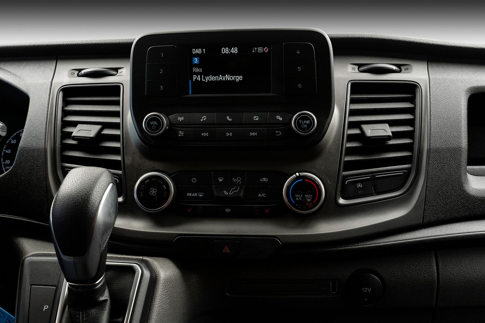 Ford Transit Custom 300 2.0 EcoBlue SelectShift, 130hp, 2023