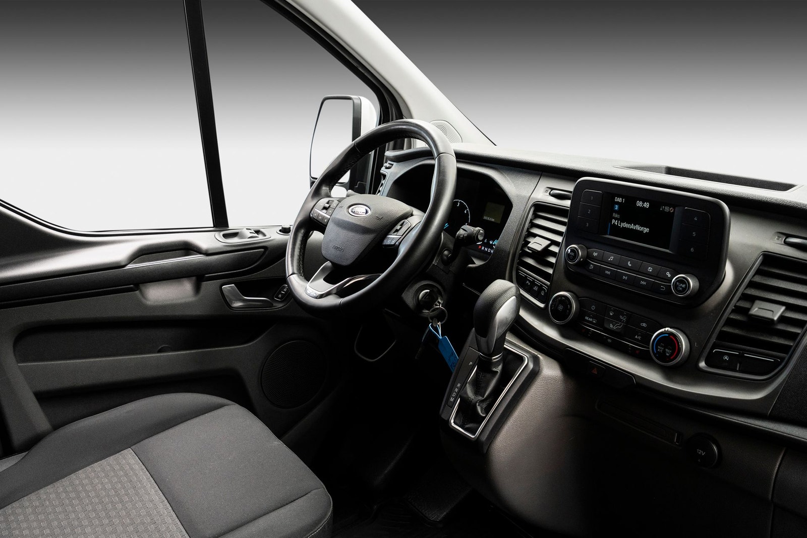 Ford Transit Custom 300 2.0 EcoBlue SelectShift, 130hp, 2023