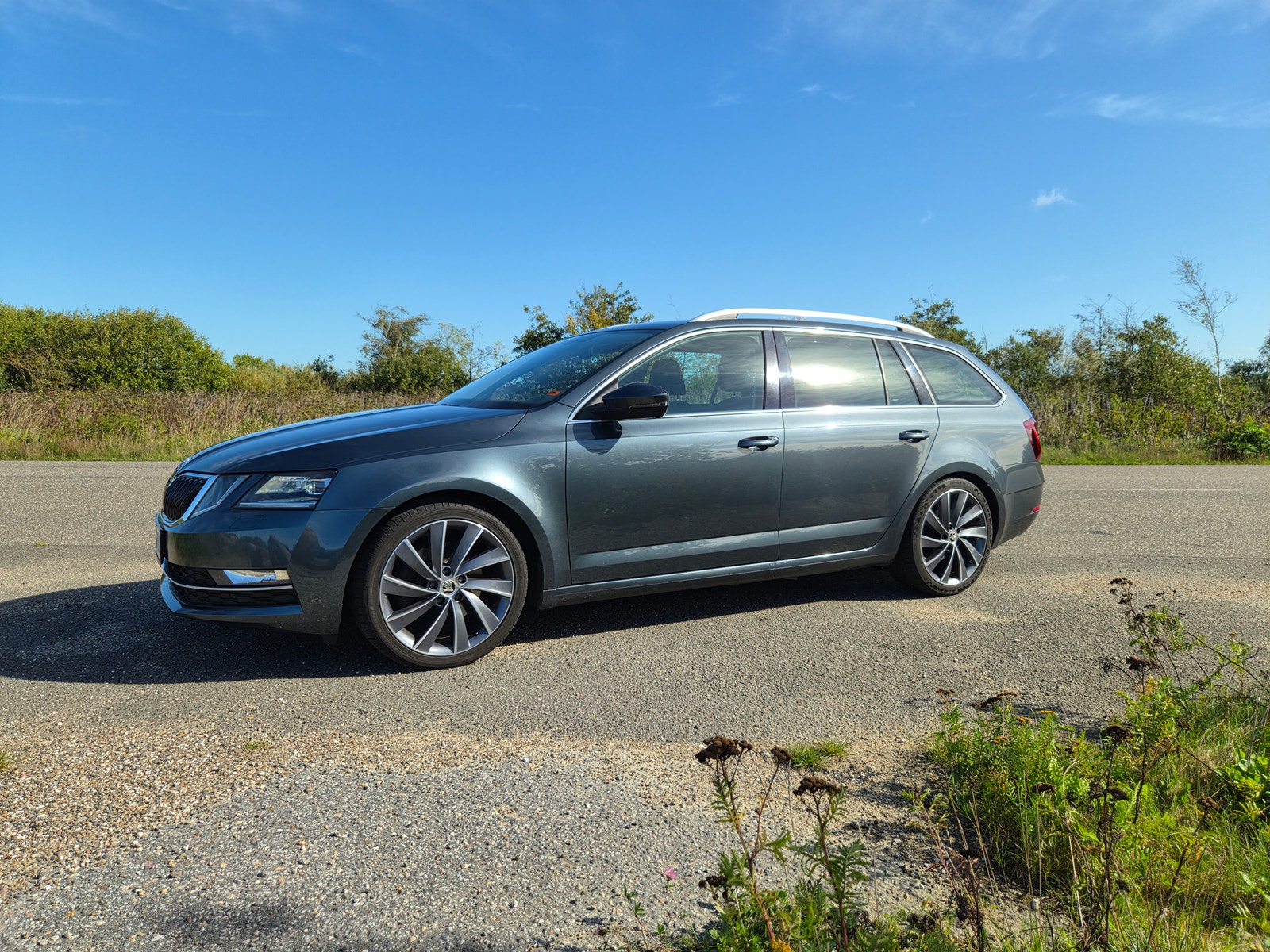 Škoda Octavia Combi 1.8 TSI DSG Sequential, 7-trins, 180ps, 2018