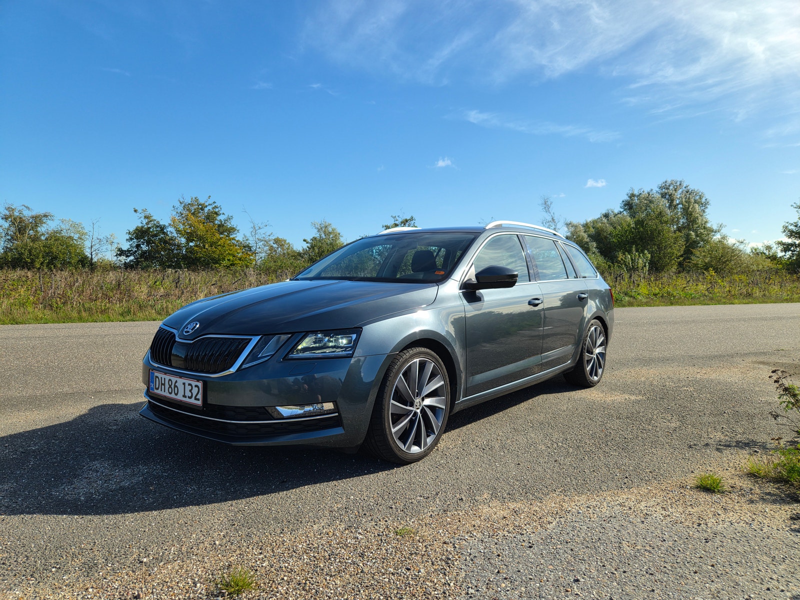 Škoda Octavia Combi 1.8 TSI DSG Sequential, 7-trins, 180ps, 2018