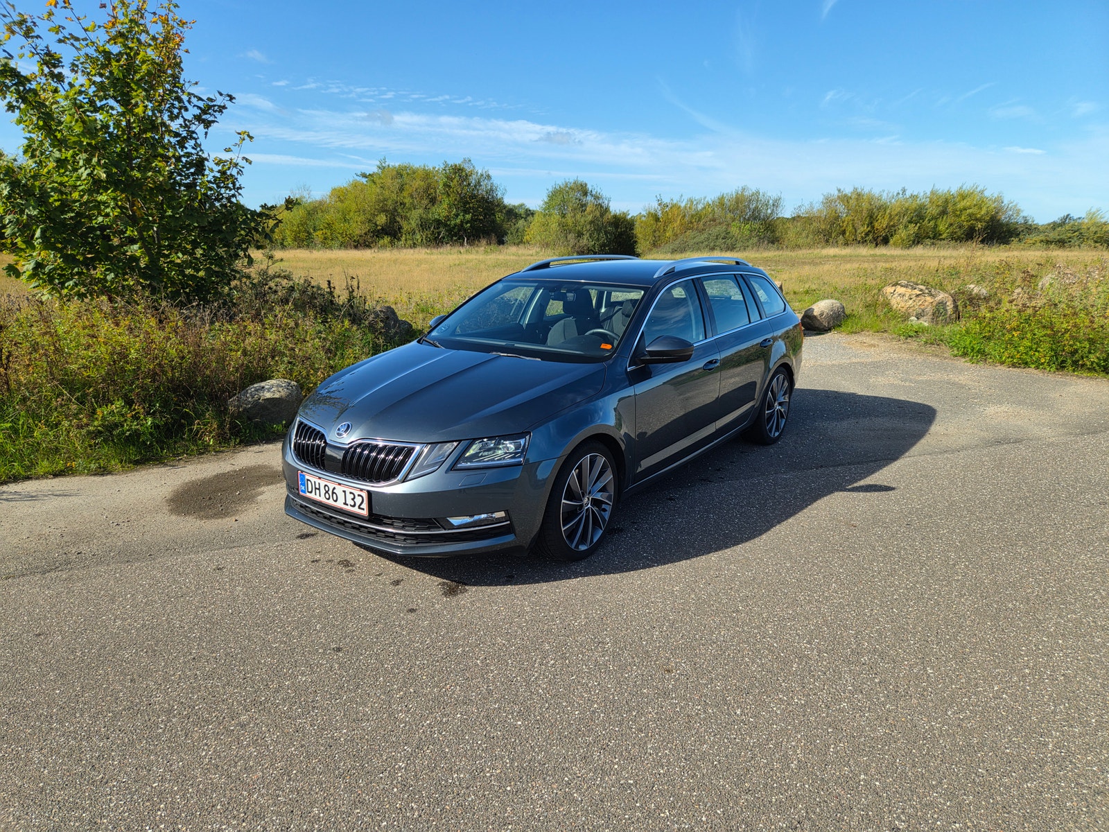 Škoda Octavia Combi 1.8 TSI DSG Sequential, 7-trins, 180ps, 2018